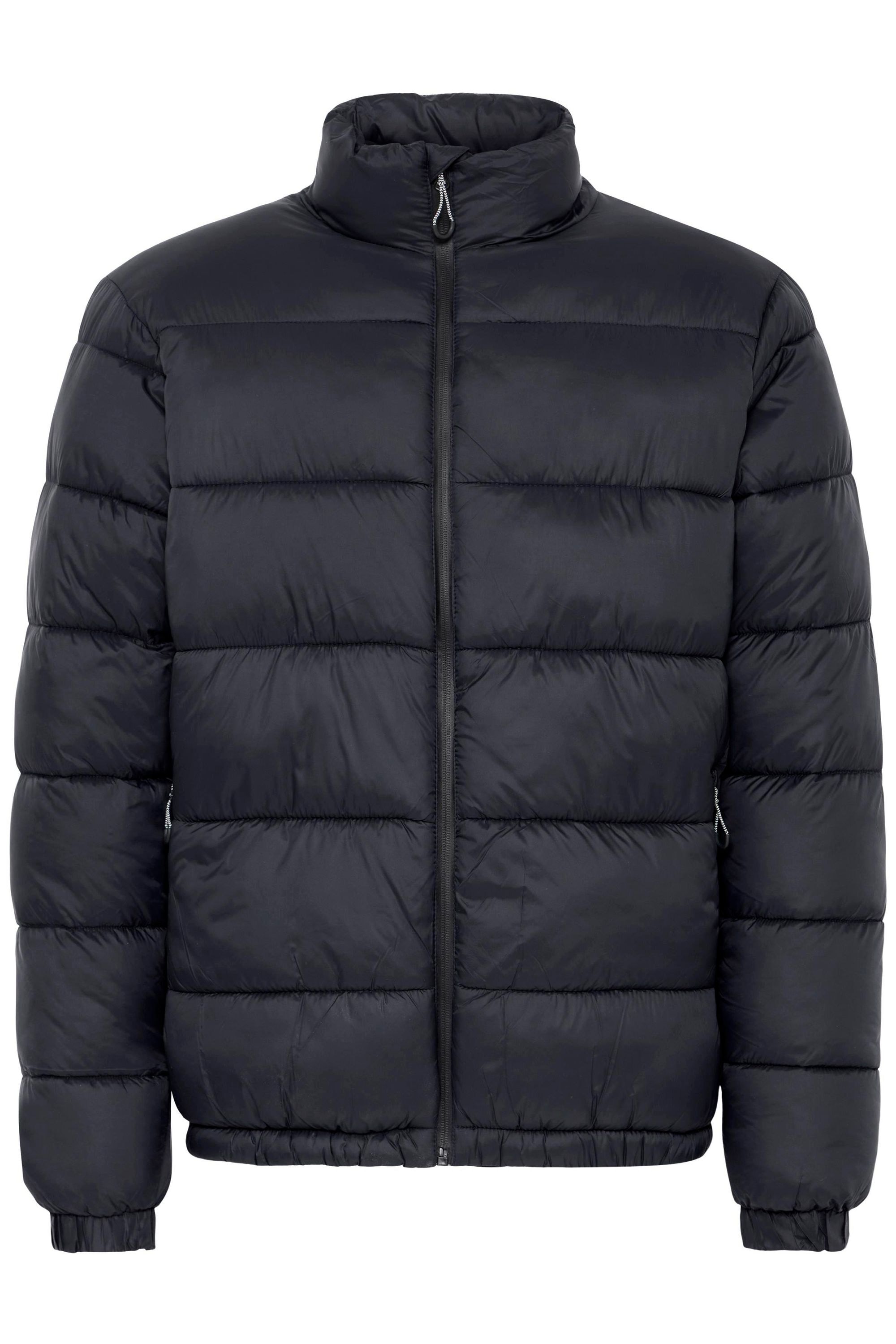 Steppjacke BLEND "Steppjacke BHEIDEN", Herren, Gr. L, schwarz, Obermaterial: 100% Nylon NY., Jacken Steppjacke 4