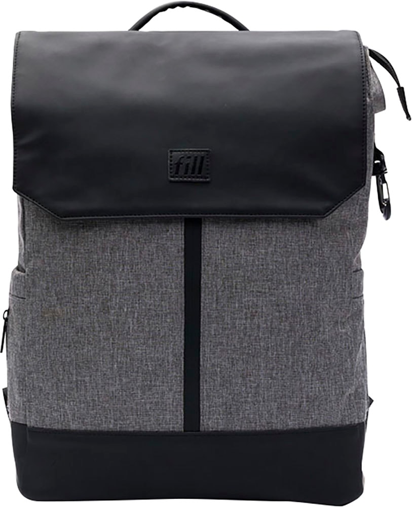 Fillikid Wickelrucksack »Osaka«, inkl. Wickelauflage