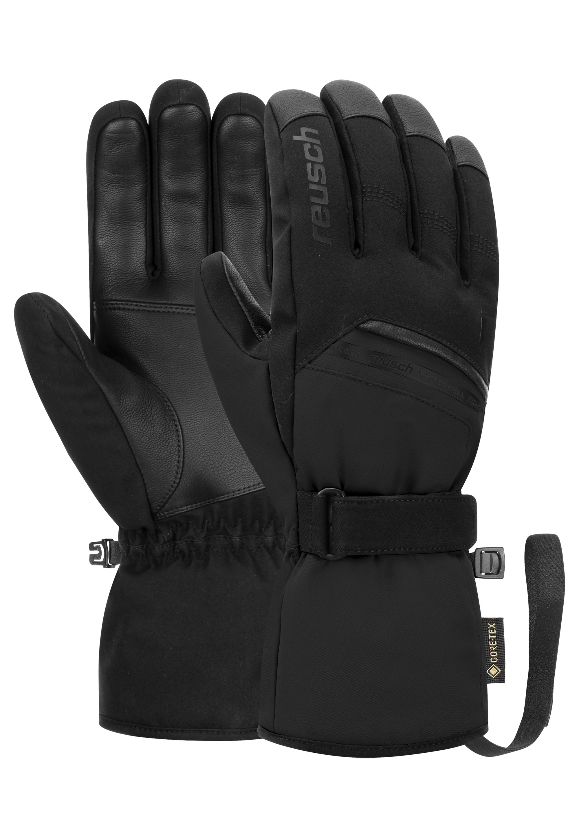 Reusch Skihandschuhe »Morris GORE-TEX« in atmungsaktiver Qualität