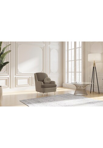 sit&more Sit&more Sessel »Orient« ir 1 Zierkiss...