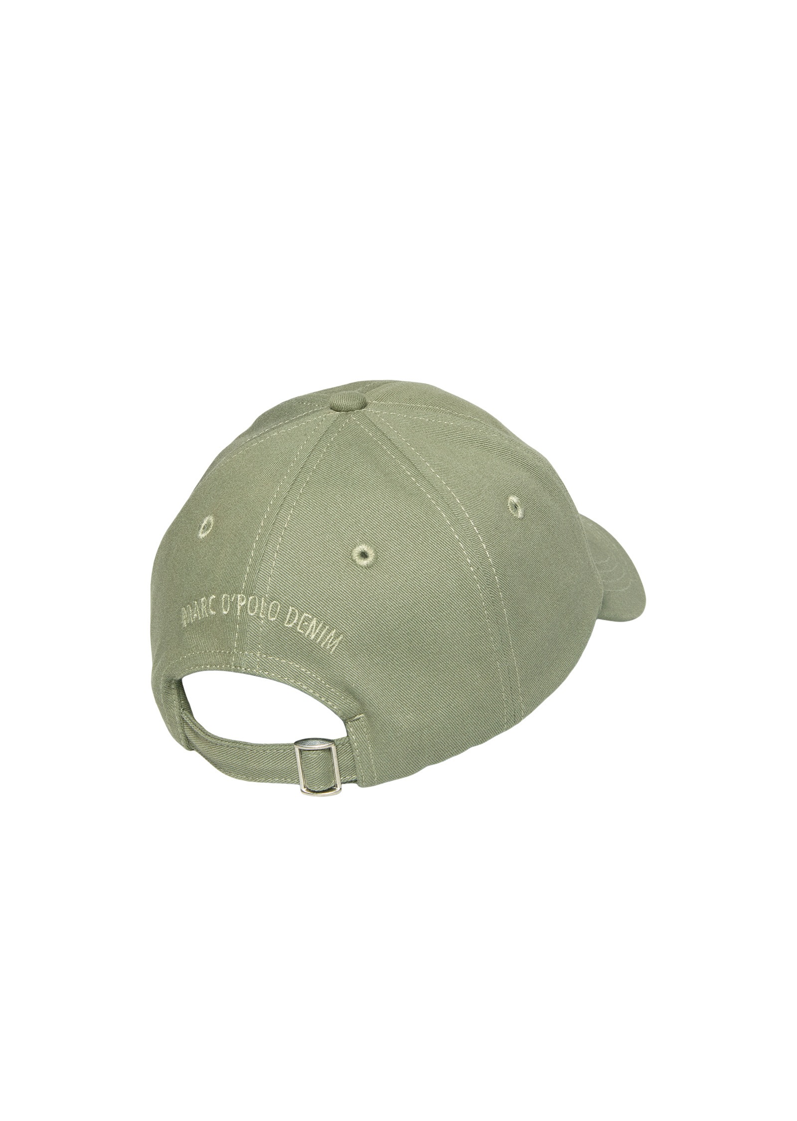Marc O'Polo DENIM Baseball Cap »aus reinem Baumwoll-Twill«