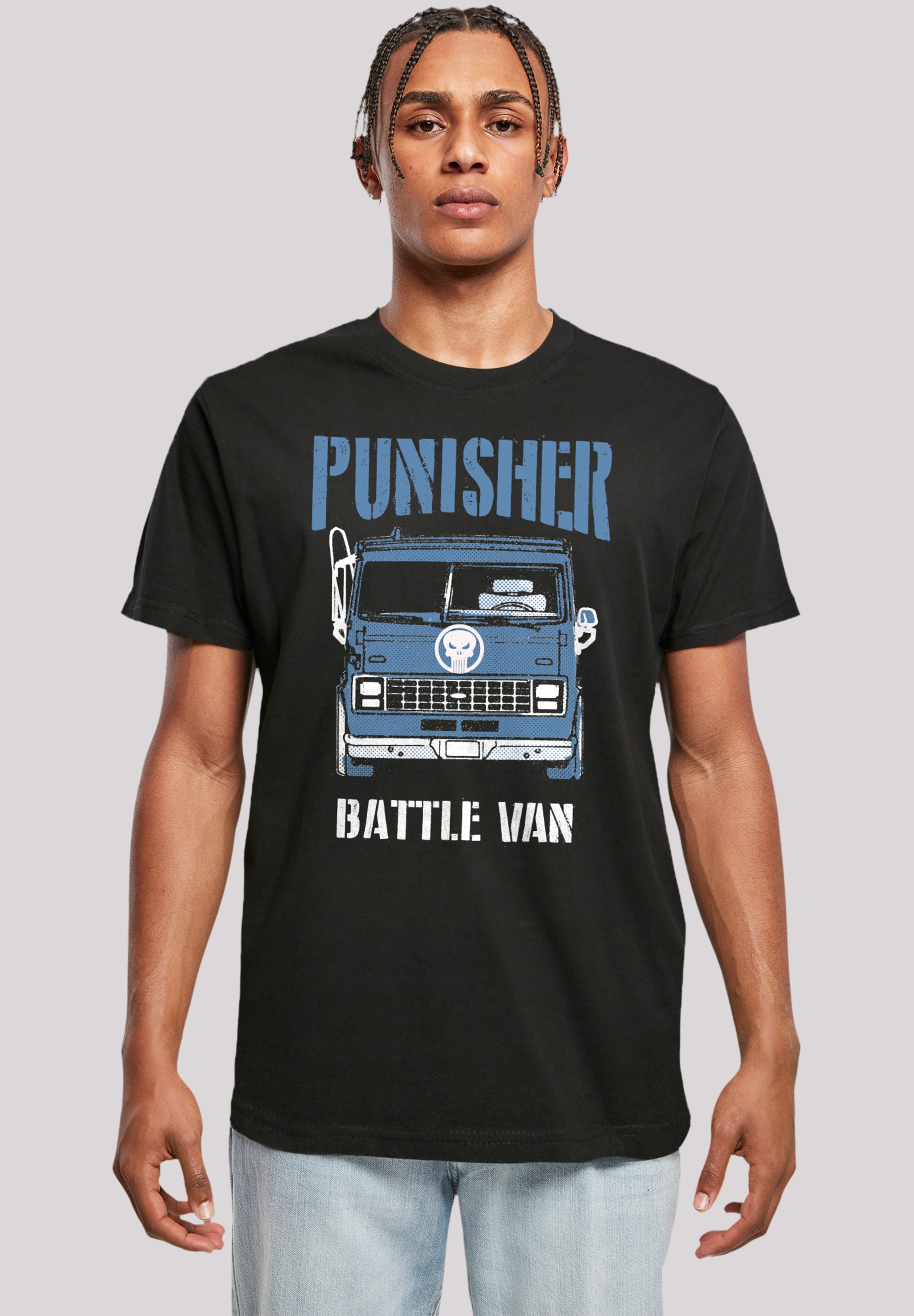 F4NT4STIC Marškinėliai »Marvel Punisher Battle V...