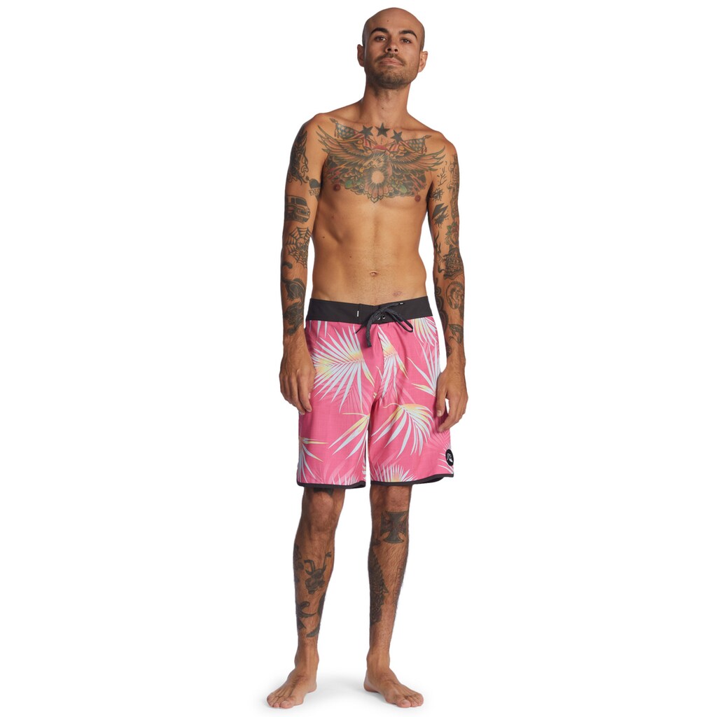 Quiksilver Boardshorts »Surfsilk Scallop 19"«