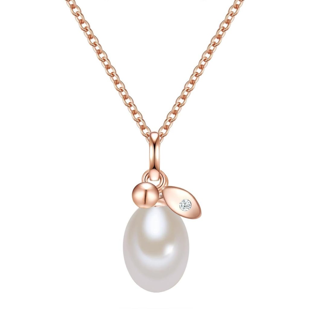 Valero Pearls Kette mit Anhänger »50100003«