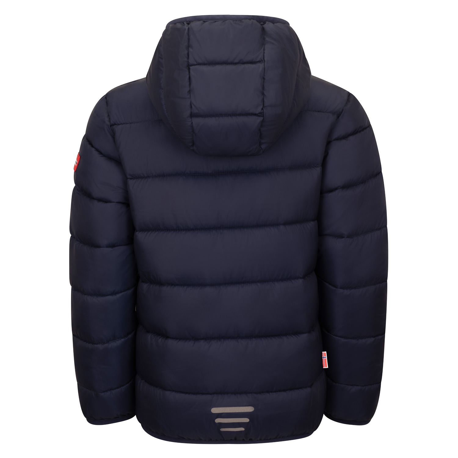 TROLLKIDS Steppjacke »KIDS TORVIK JACKET« sportlicher Stil, mit markanter Steppung, aus Polyester