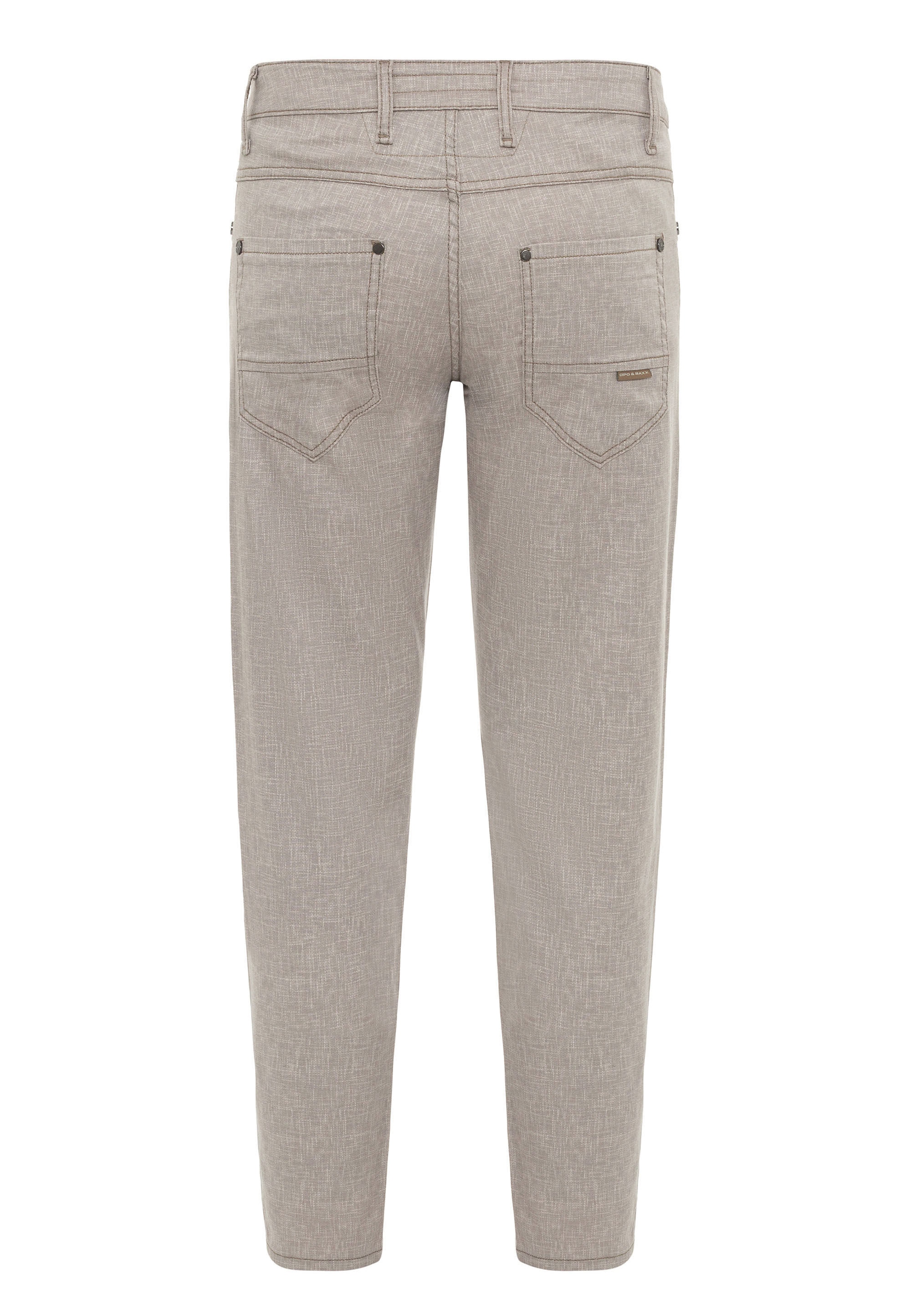 Cipo & Baxx Stoffhose »Hose«