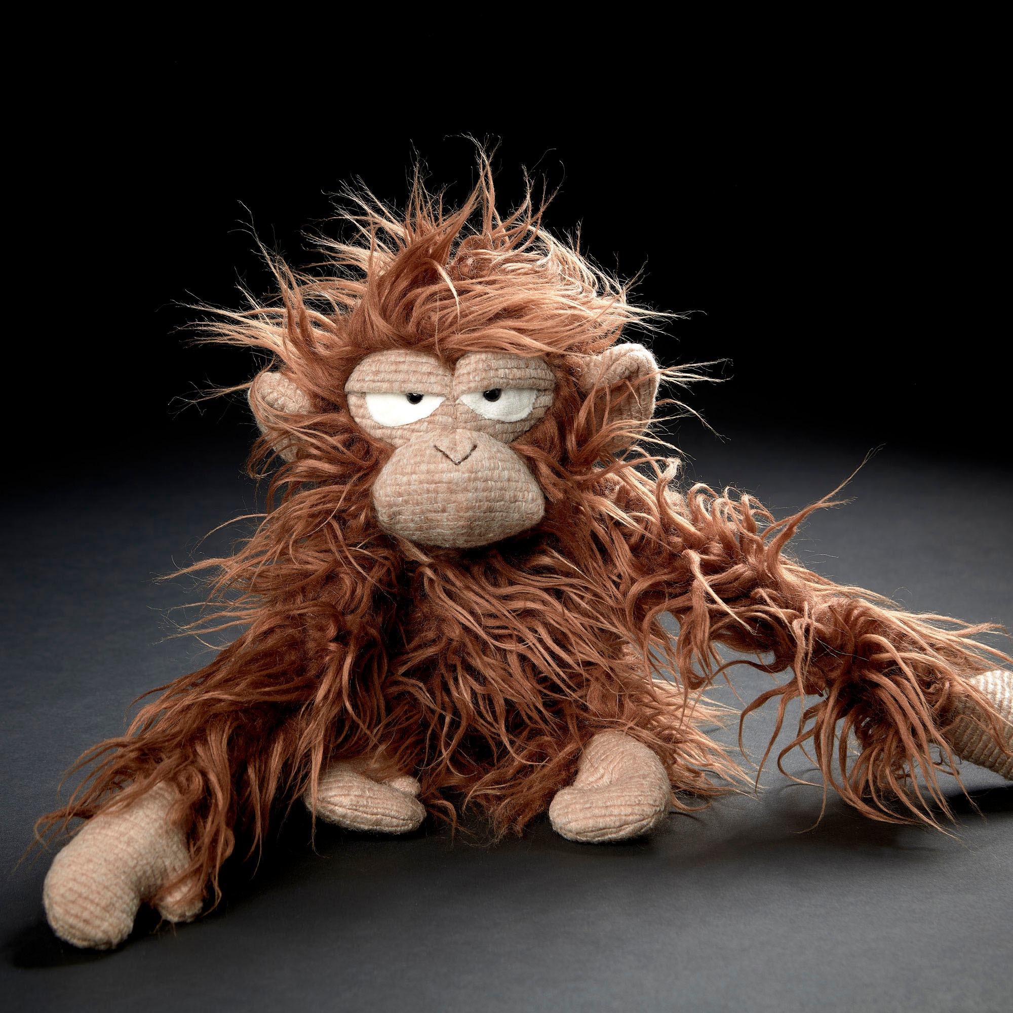 Sigikid Kuscheltier »BeastsTown - Chimp Jump«