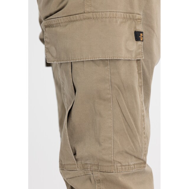 Alpha Industries Cargohose »Alpha Industries Men - Cargo Pants Airman Pant«  ▷ bestellen | BAUR