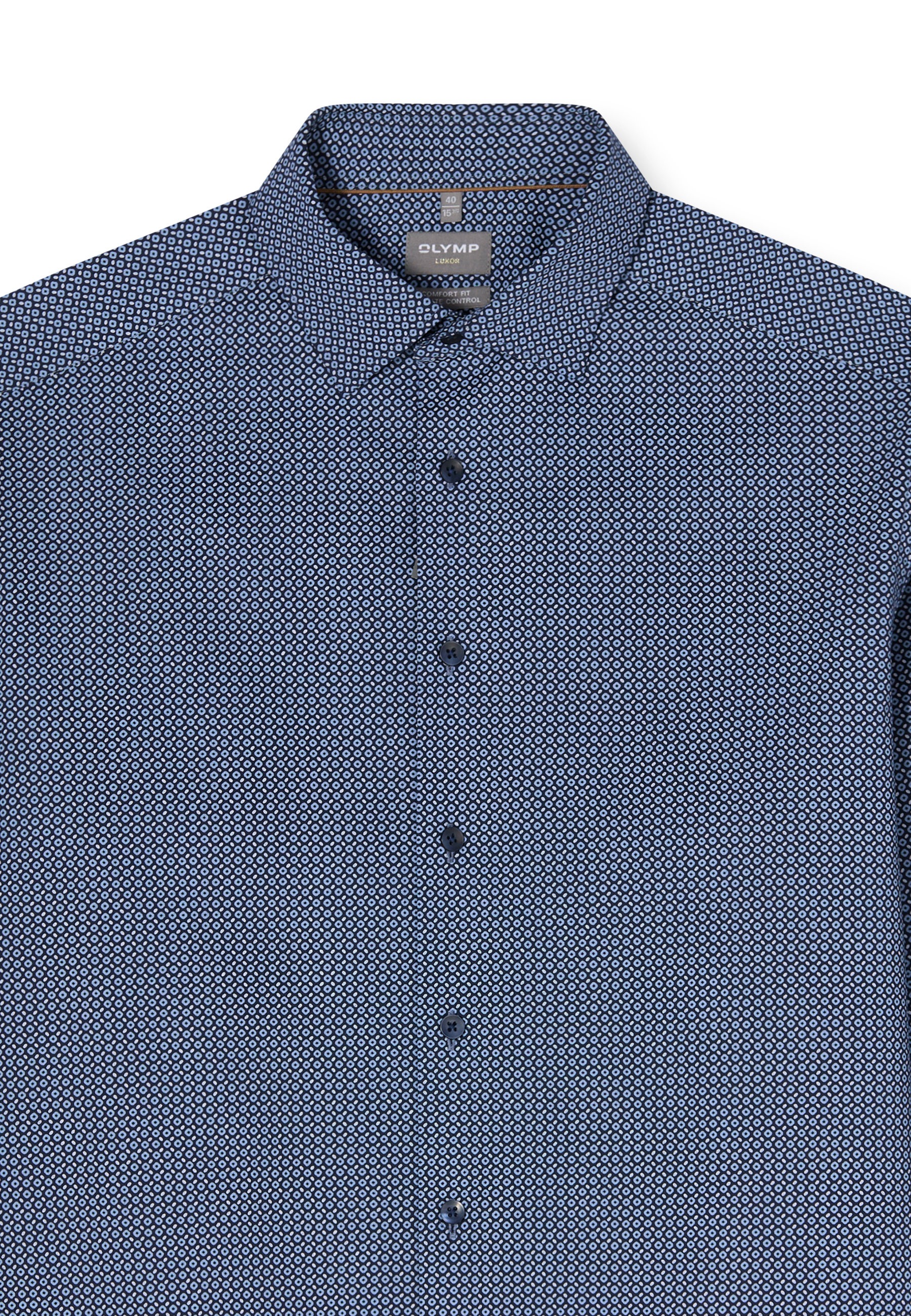 OLYMP Businesshemd »OLYMP Luxor 24/Seven, comfort fit, New Kent«