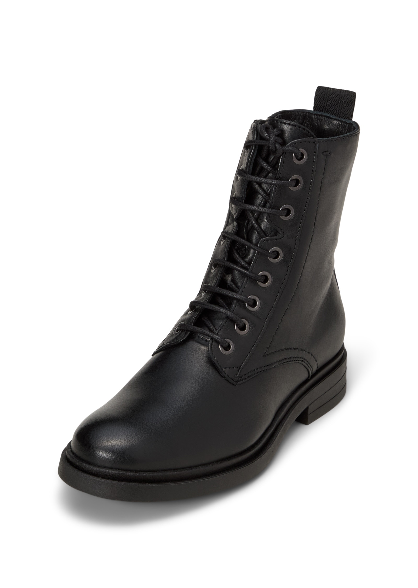 Marc OPolo Stiefelette "mit praktischem Innenzipper"