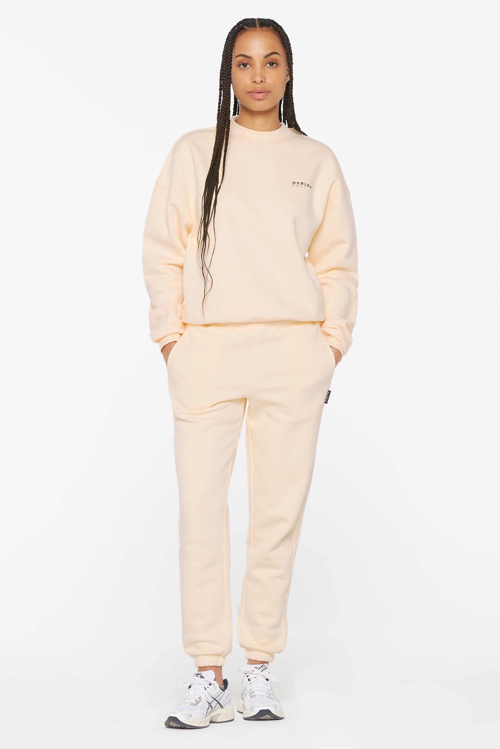 Thumbnail - Harlem Soul Sweater, mit weicher Innenseite