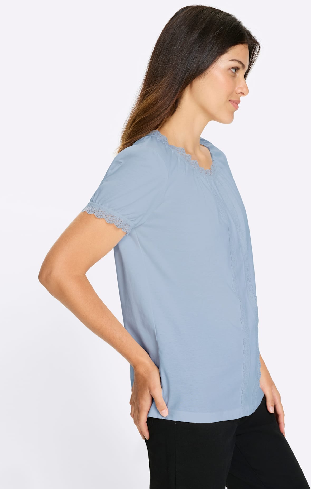 Classic Basics Trachtenshirt »Trachtenshirt« 1