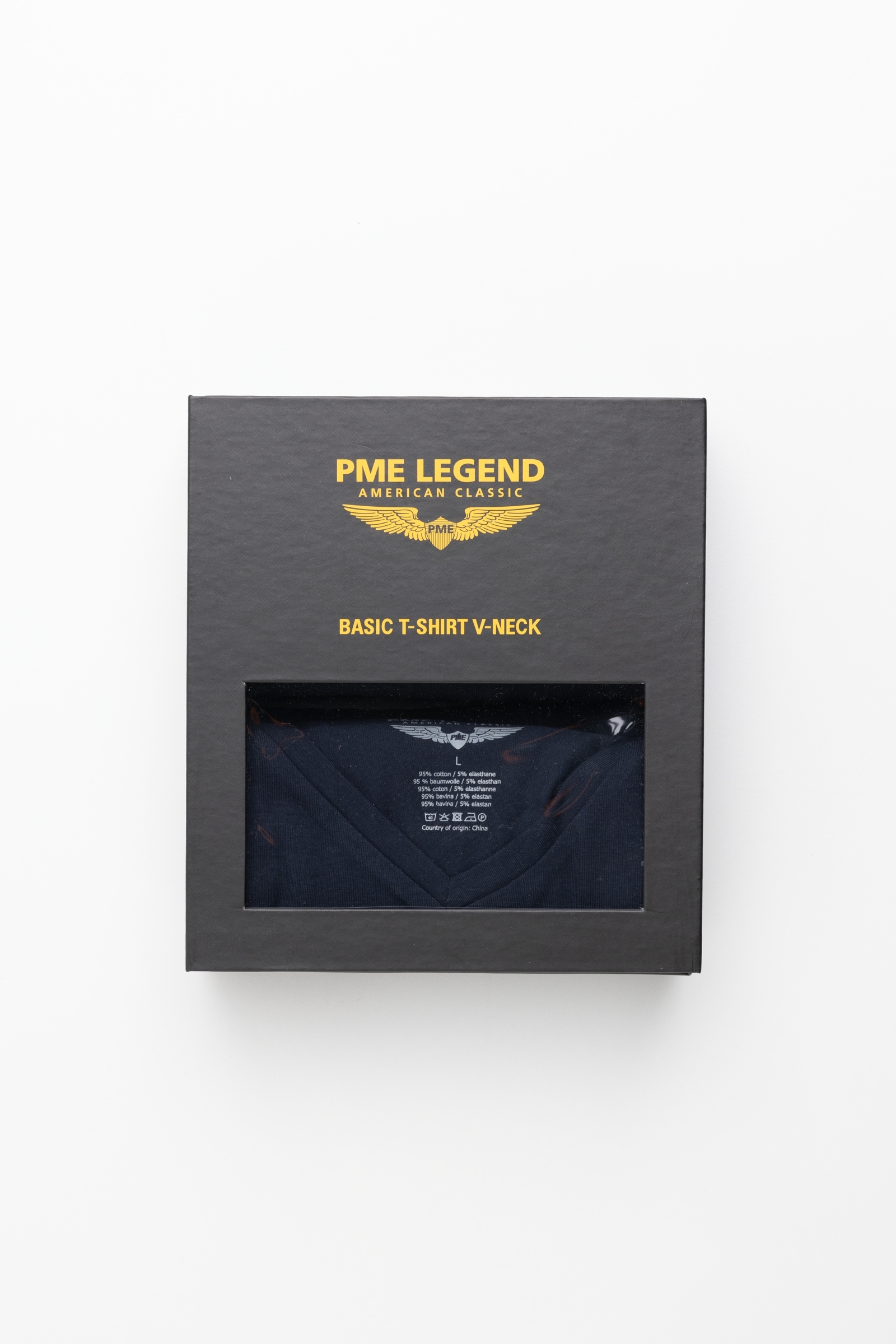 PME LEGEND T-Shirt "2-packbasict-shirt" günstig online kaufen