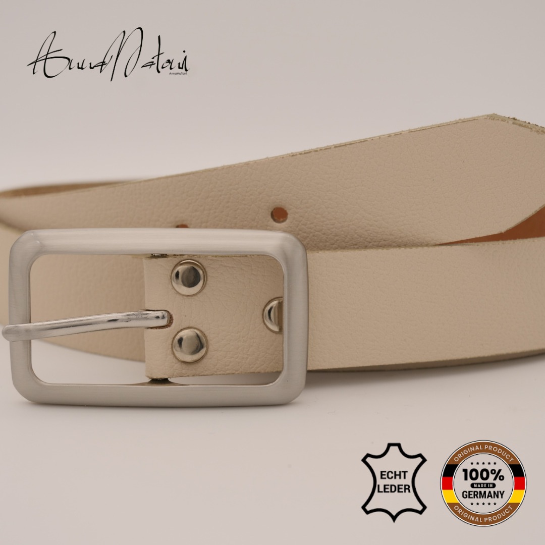 Thumbnail - AnnaMatoni Ledergürtel "AnnaMatoni Ledergürtel Muna Ledergürtel Muna"