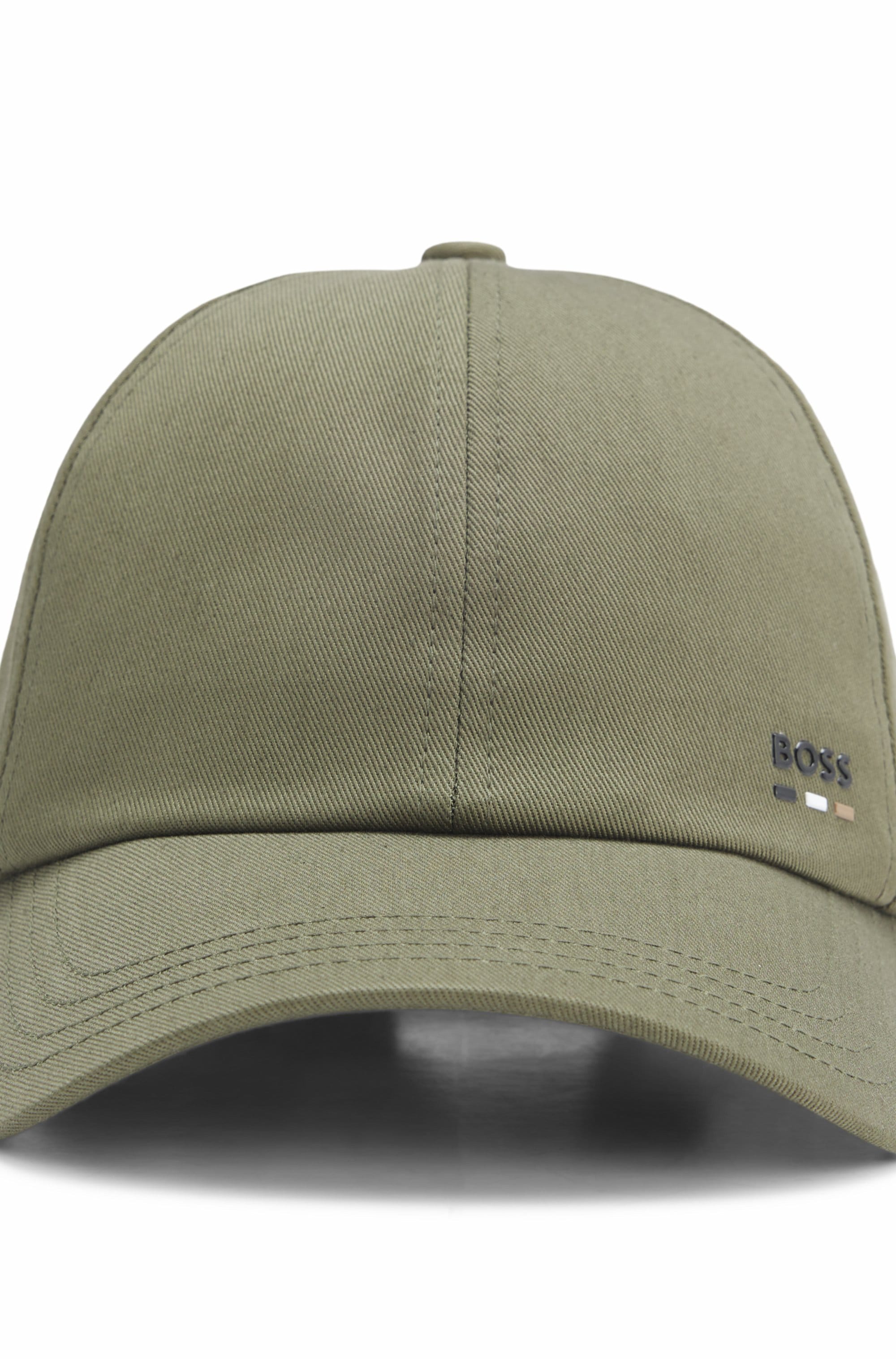 BOSS Baseball Cap »Zed BOSS Icon« aus Baumwoll-Twill, unisex