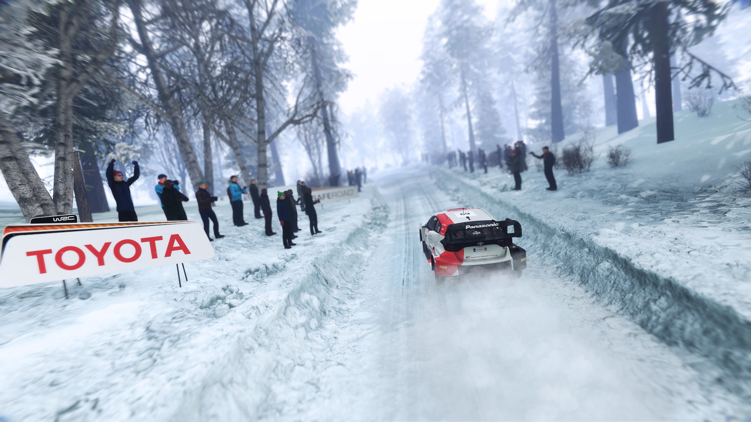nacon Spielesoftware »WRC Generations« Nintendo Switch