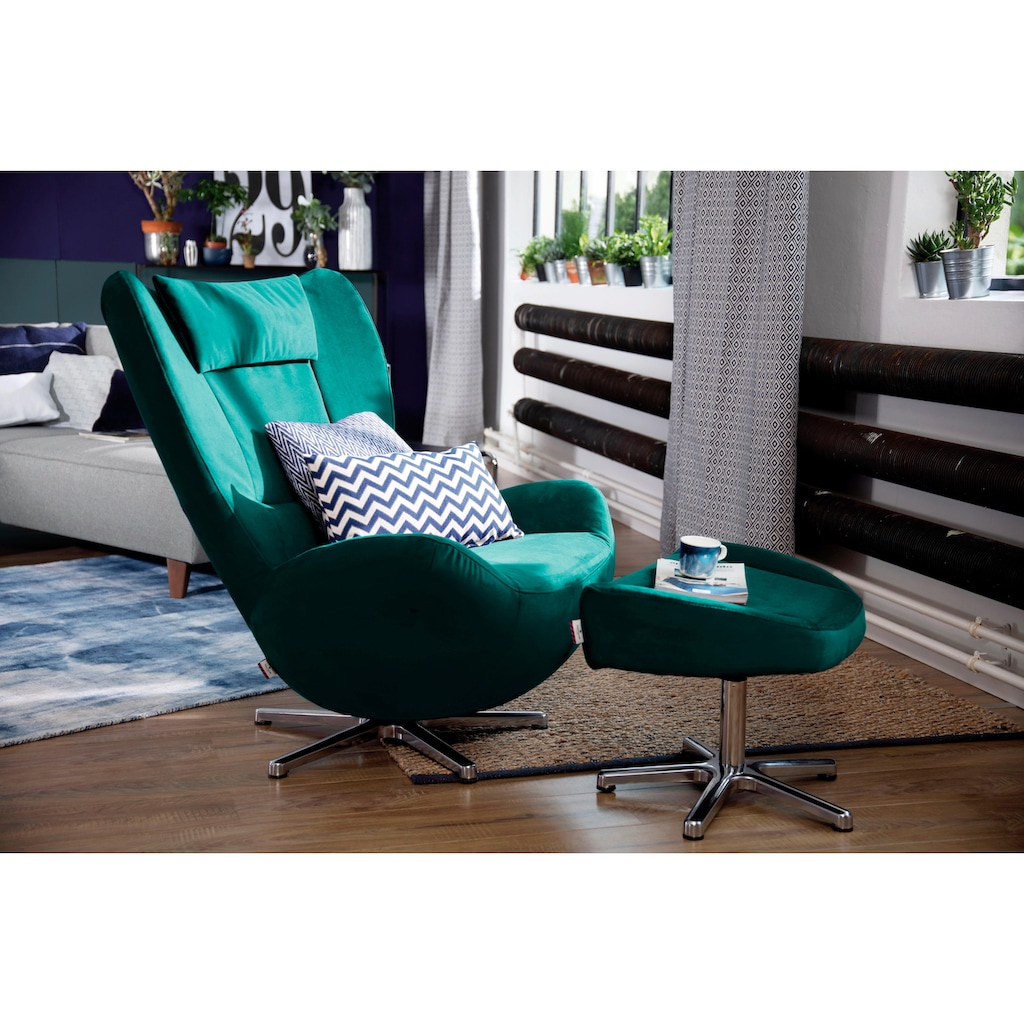 TOM TAILOR HOME Loungesessel »TOM PURE«