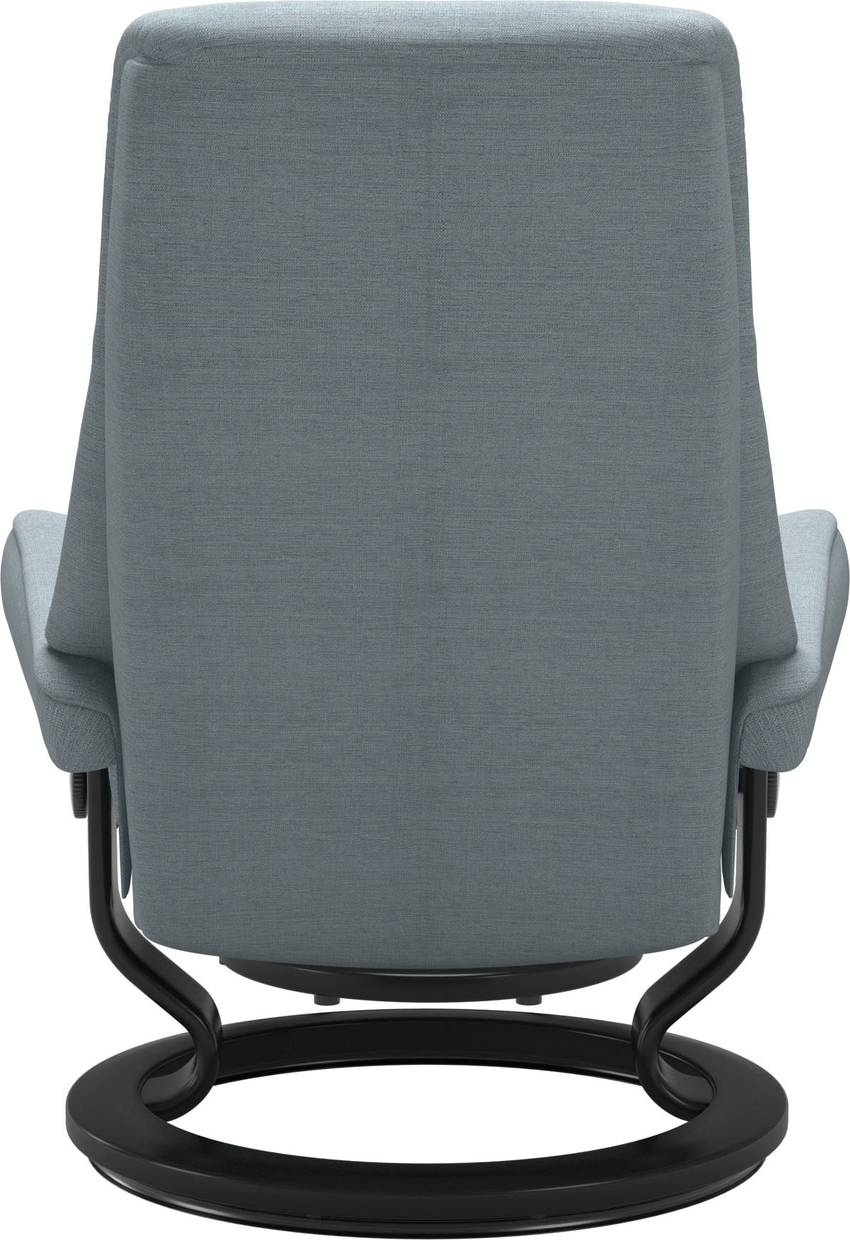 Stressless® Fußhocker »View«, mit Classic Base,Gestell Schwarz
