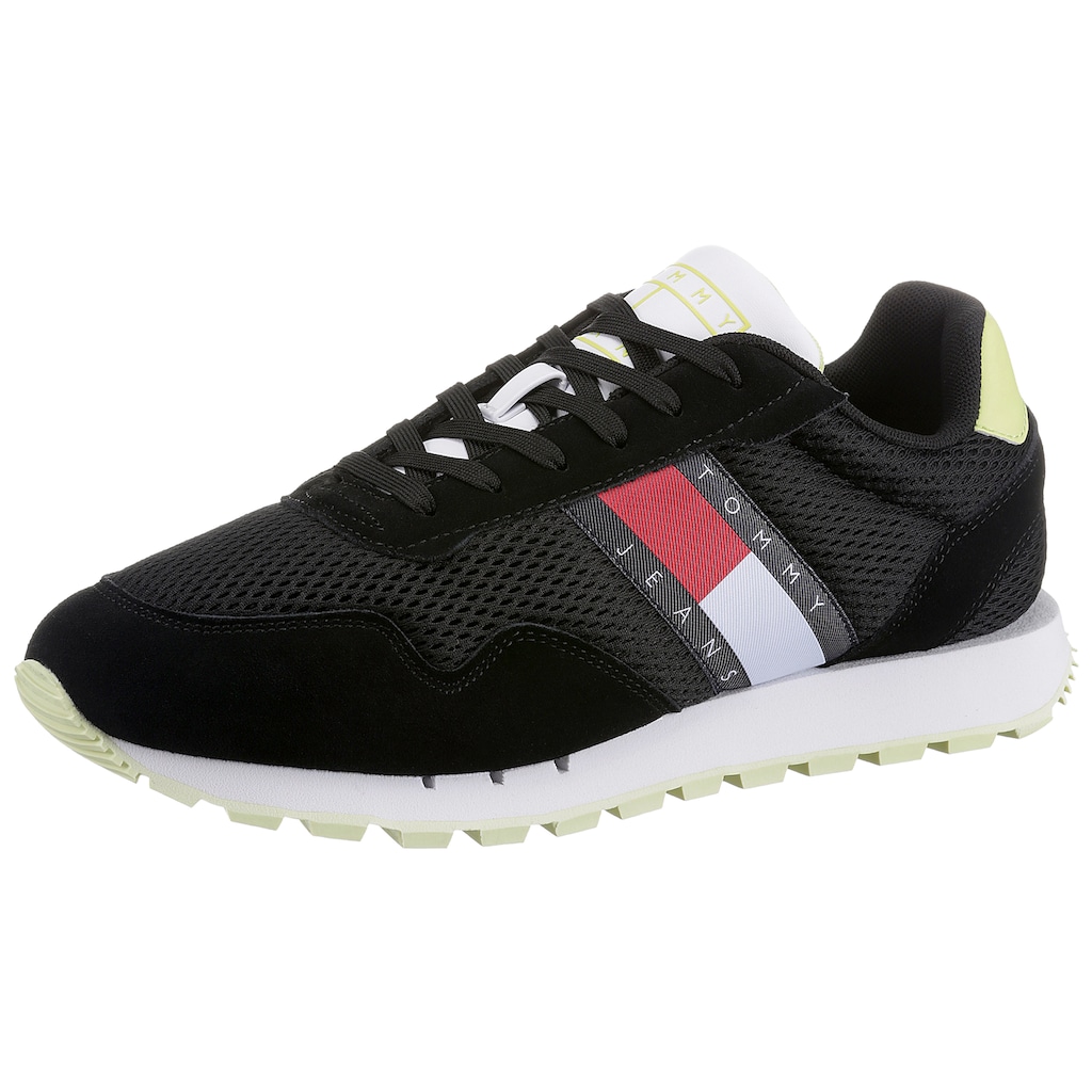 Tommy Jeans Sneaker »TOMMY JEANS RETRO RUNNER MESH«