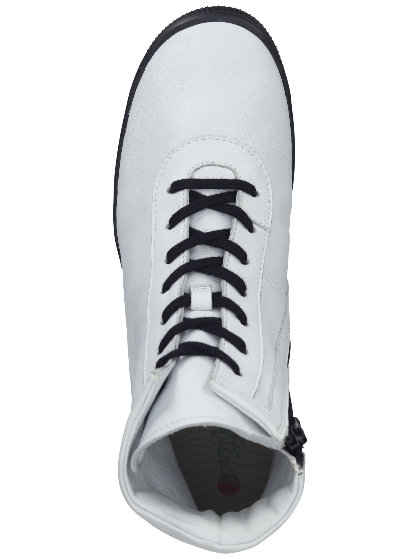 softinos Sneaker »softinos Sneaker Leder«