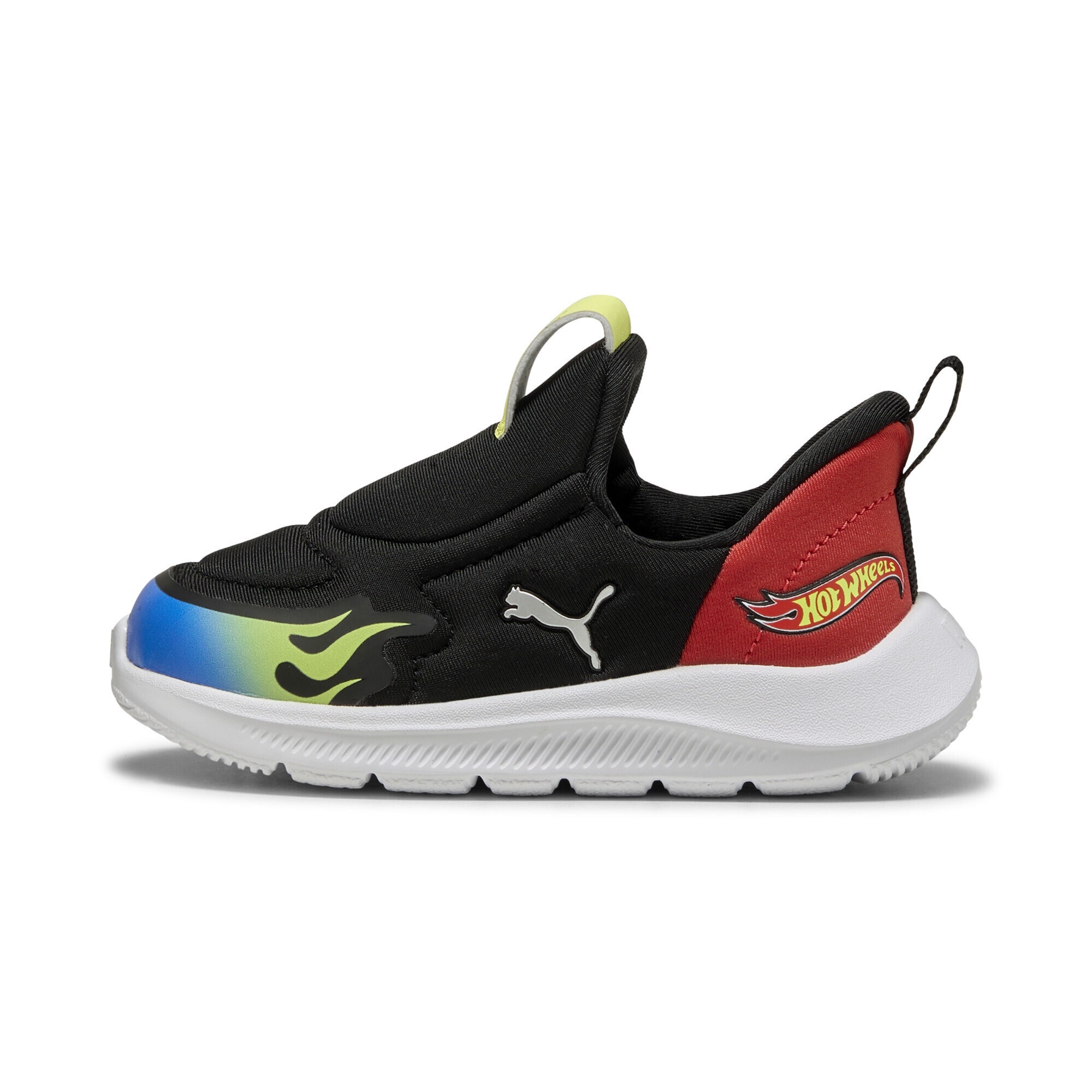 PUMA Sneaker »PUMA x HOT WHEELS™ Fun Racer 2 SLIPTECH Sneakers Kinder«