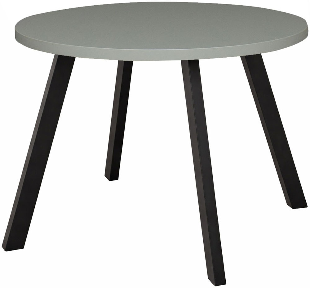 Mäusbacher "Big Bistro Metall" Runde Platte Ø 70 cm H 75 cm