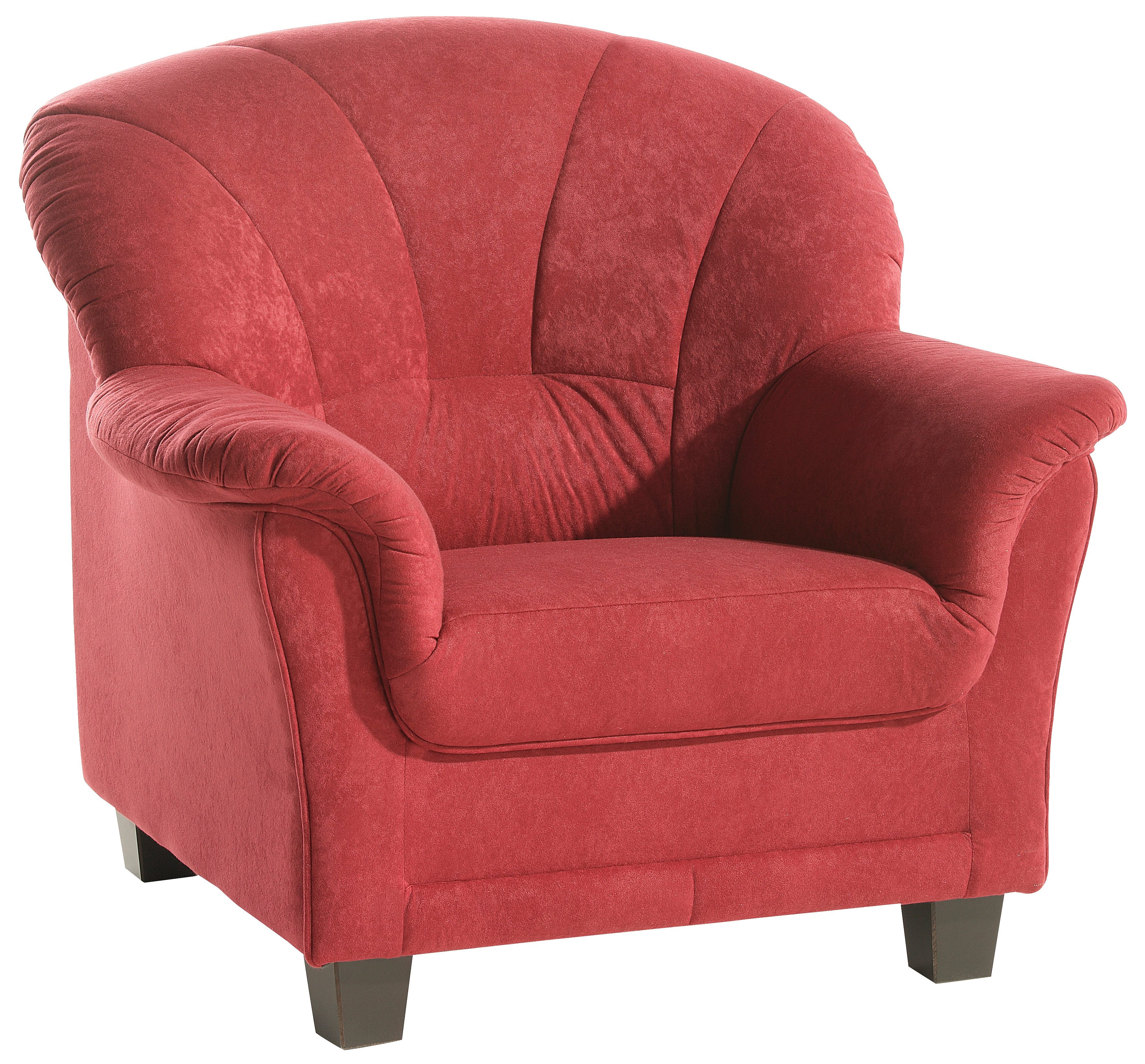Home affaire "CAMELITA Breite 93 cm, bequeme Armlehnen" bequem, im Landhausstil