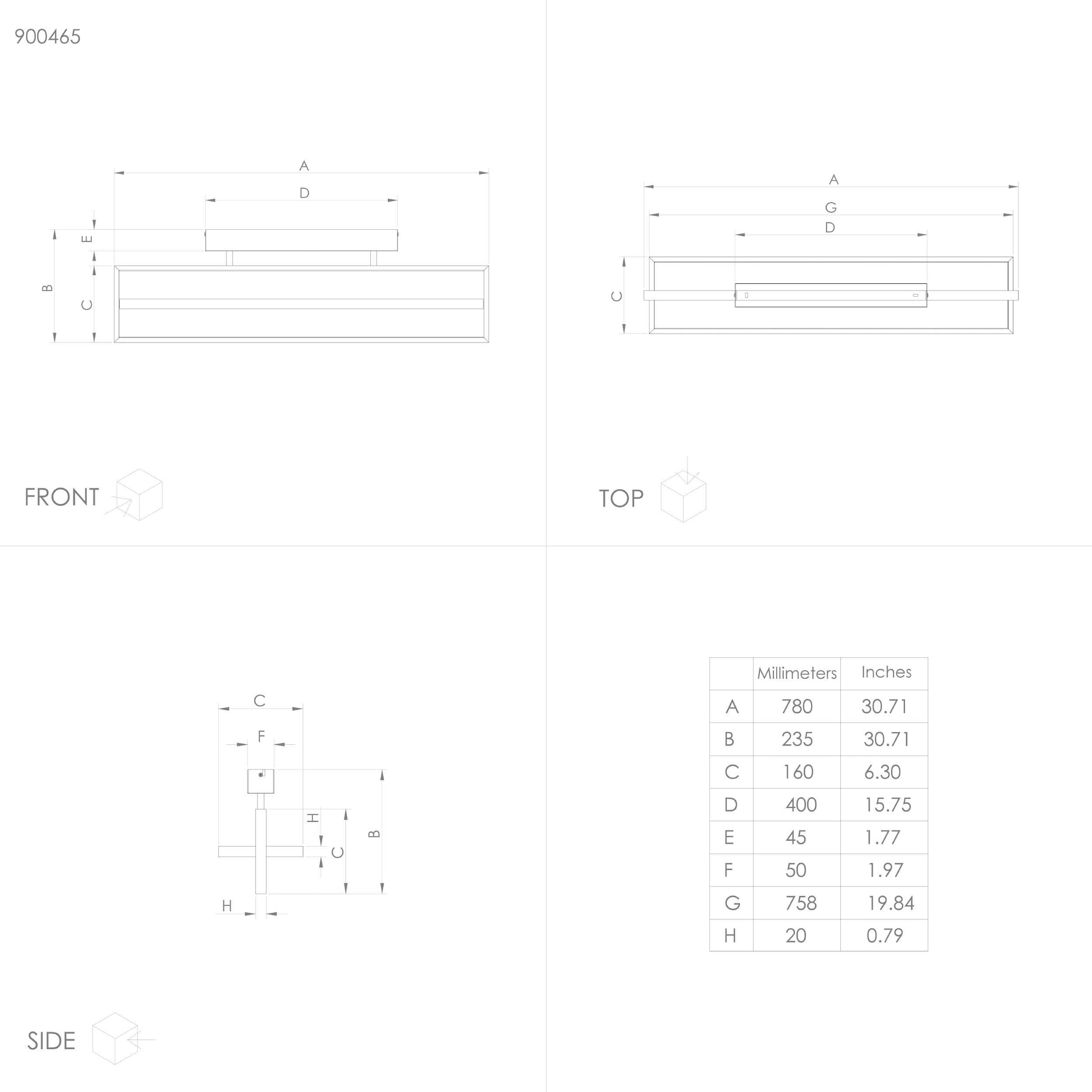 EGLO Deckenleuchte »SIBERIA« LED-Modul 1 Stk. warmweiß - kaltweiß Deckenleuchte in schwarz aus Stahl - 34W - warmweiß - kaltweiß