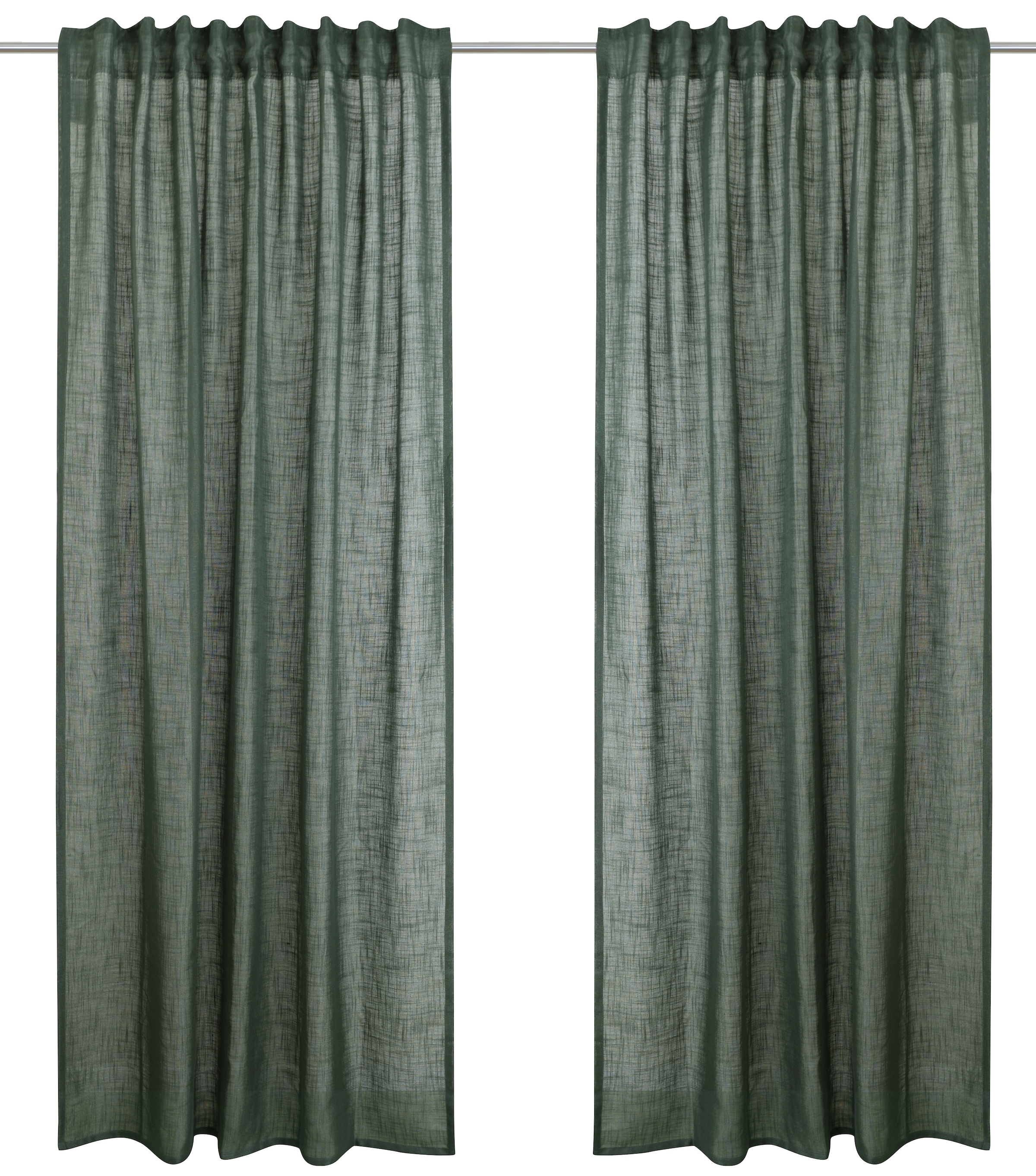 LeGer Home by Lena Gercke Gardine "Marusha" Multifunktionsband 1 Stk. tlg. günstig online kaufen