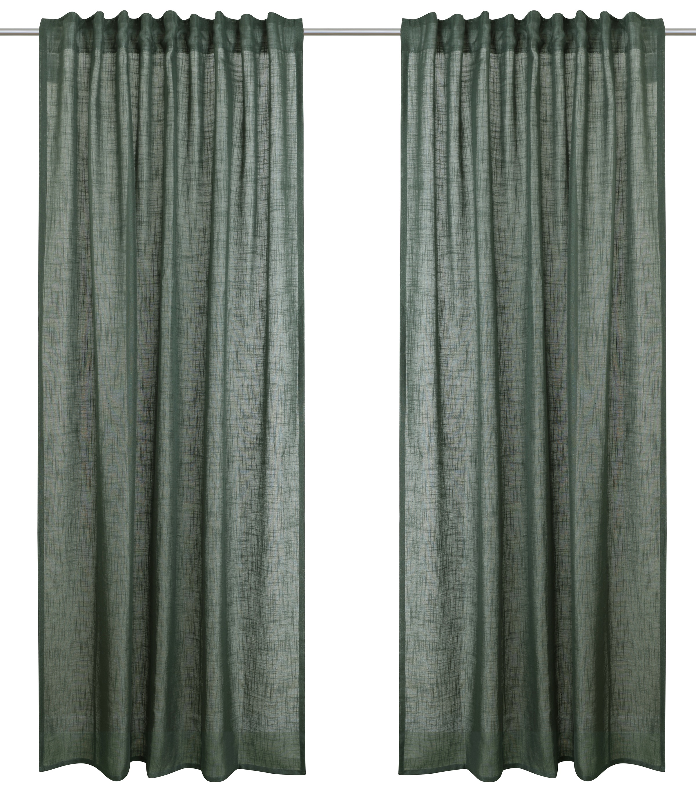 LeGer Home by Lena Gercke Gardine "Marusha" Multifunktionsband 1 Stk. tlg. günstig online kaufen