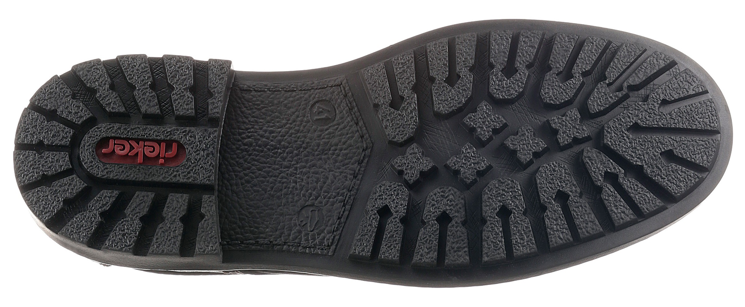 Thumbnail - Rieker Schnürschuh, mit TEX-Membrane, Freizeitschuh, Halbschuh, Schnürschuh