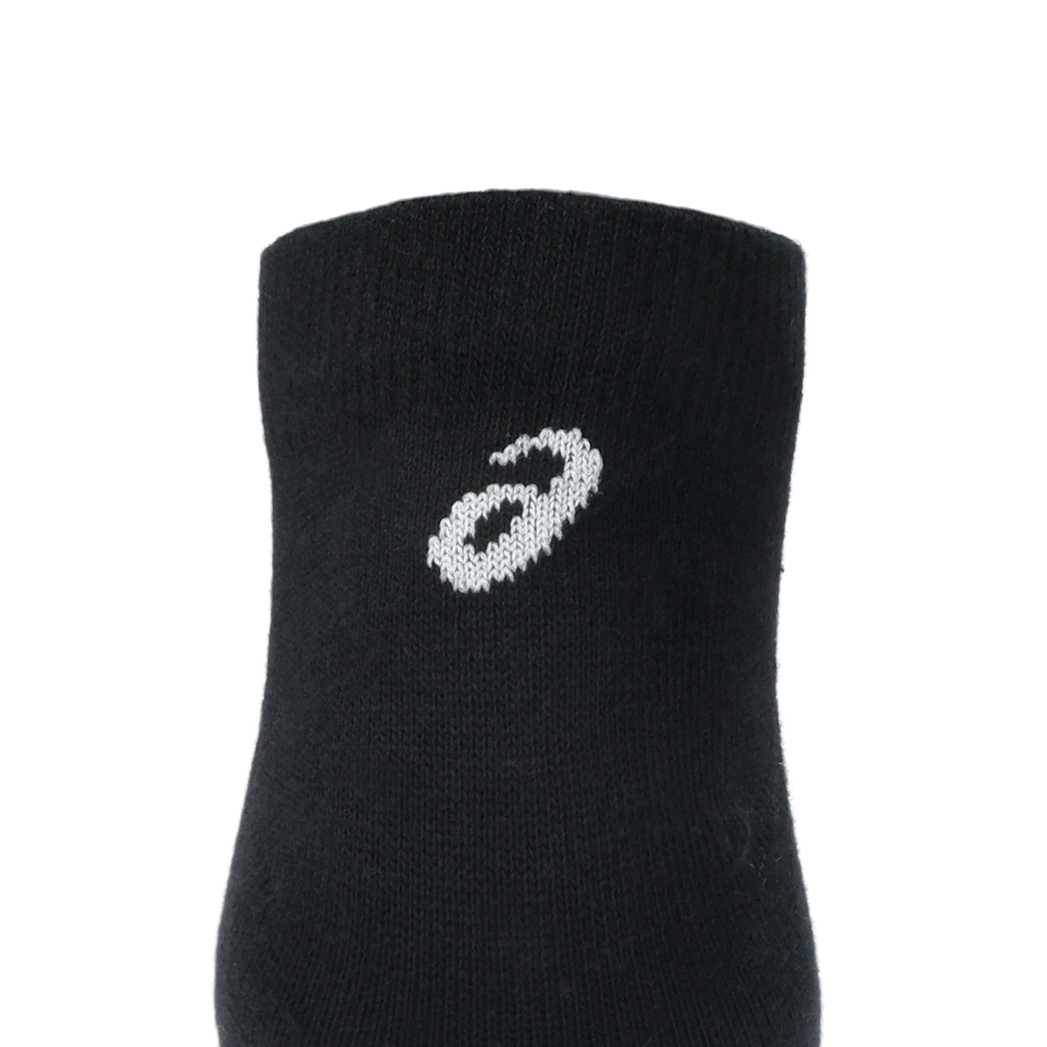 Asics Laufsocken »3 PACK ANKLE SOCK« für sportliches Laufgefühl, mit Mesh-Knit-Gewebe, mit Dämpfung