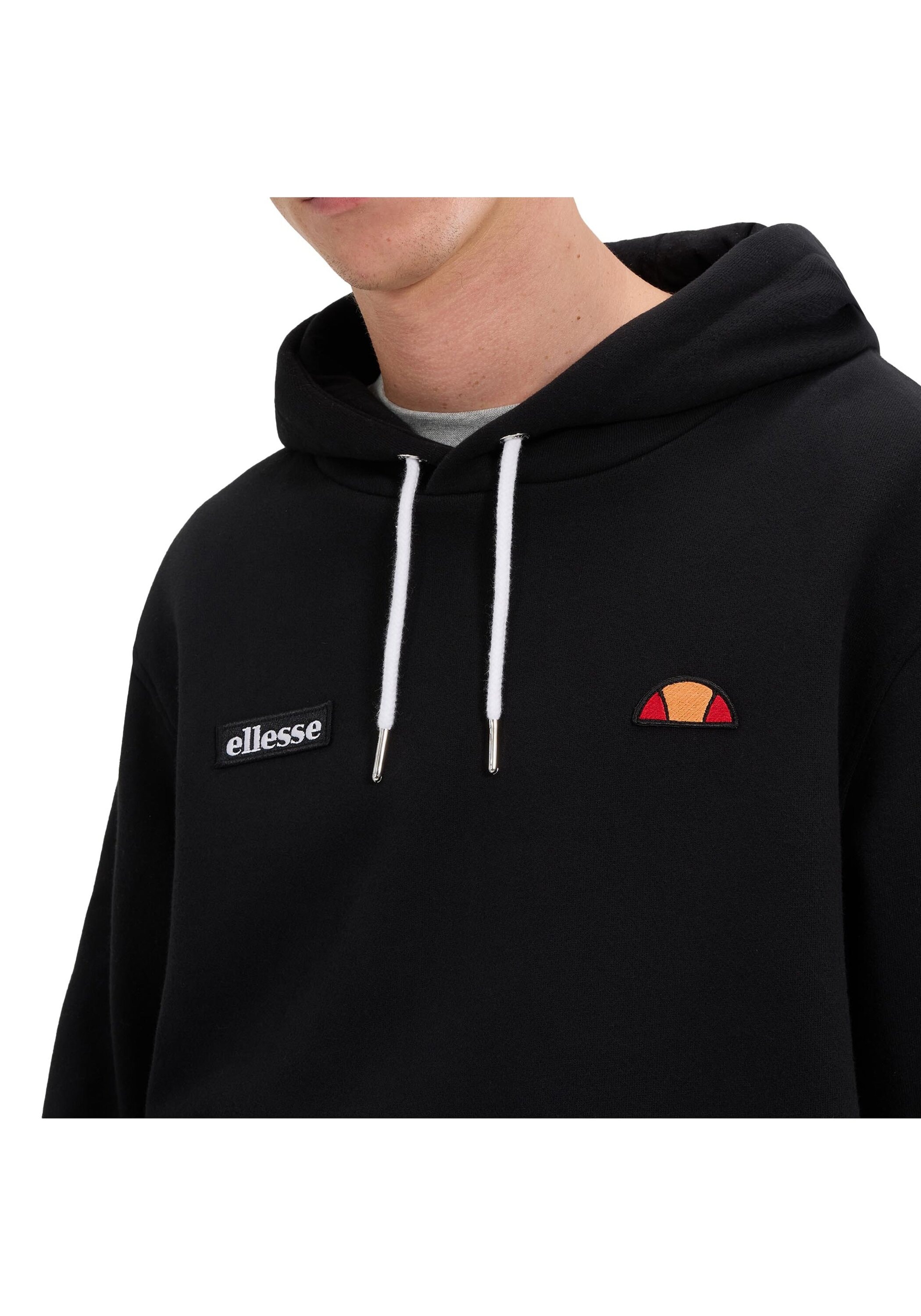 Ellesse Trainingshose »Trainingsanzug TRACCOTA OH HOODY & JOG PAN SET«