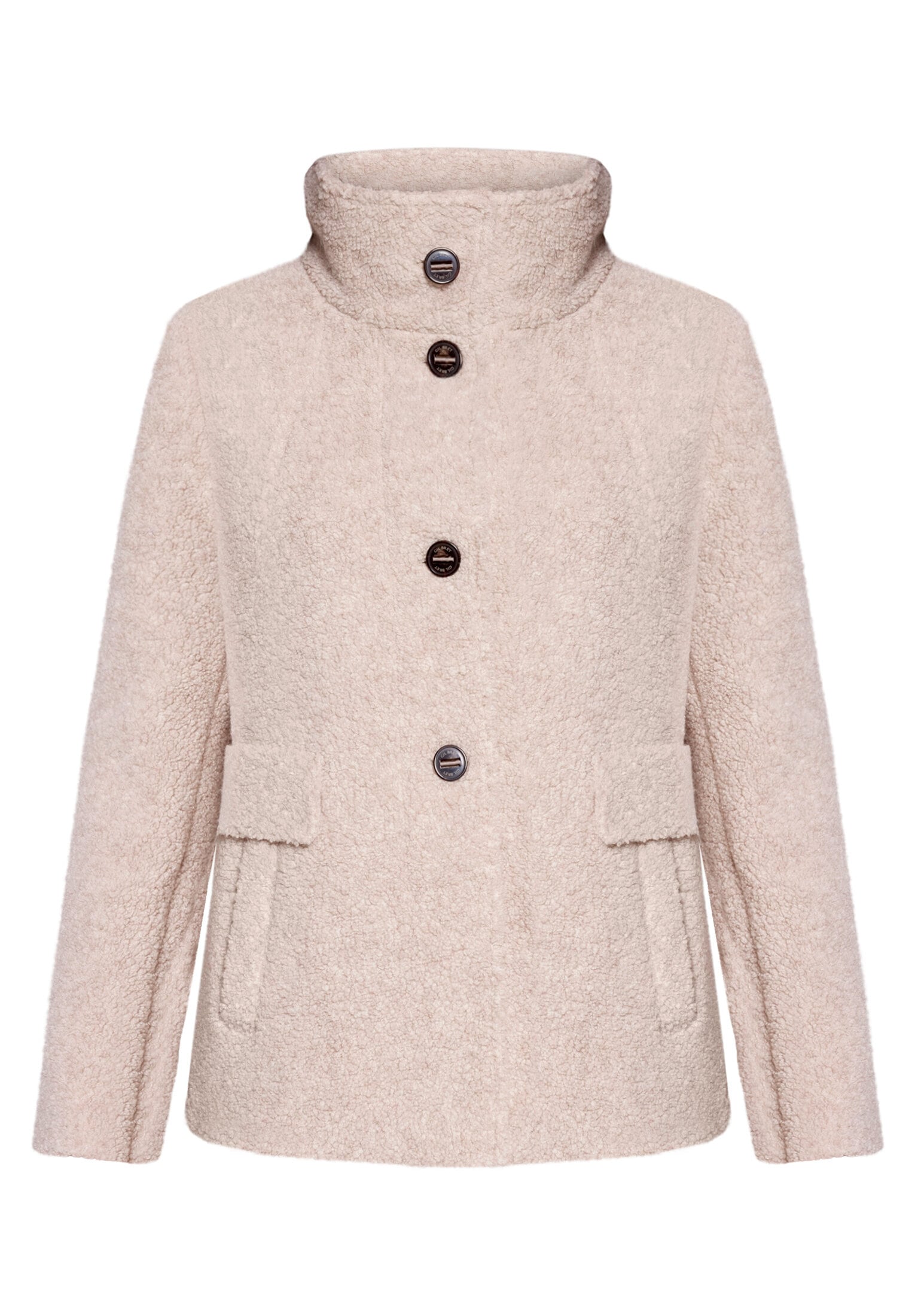 Gil Bret Winterjacke »Damen mit Kragen«