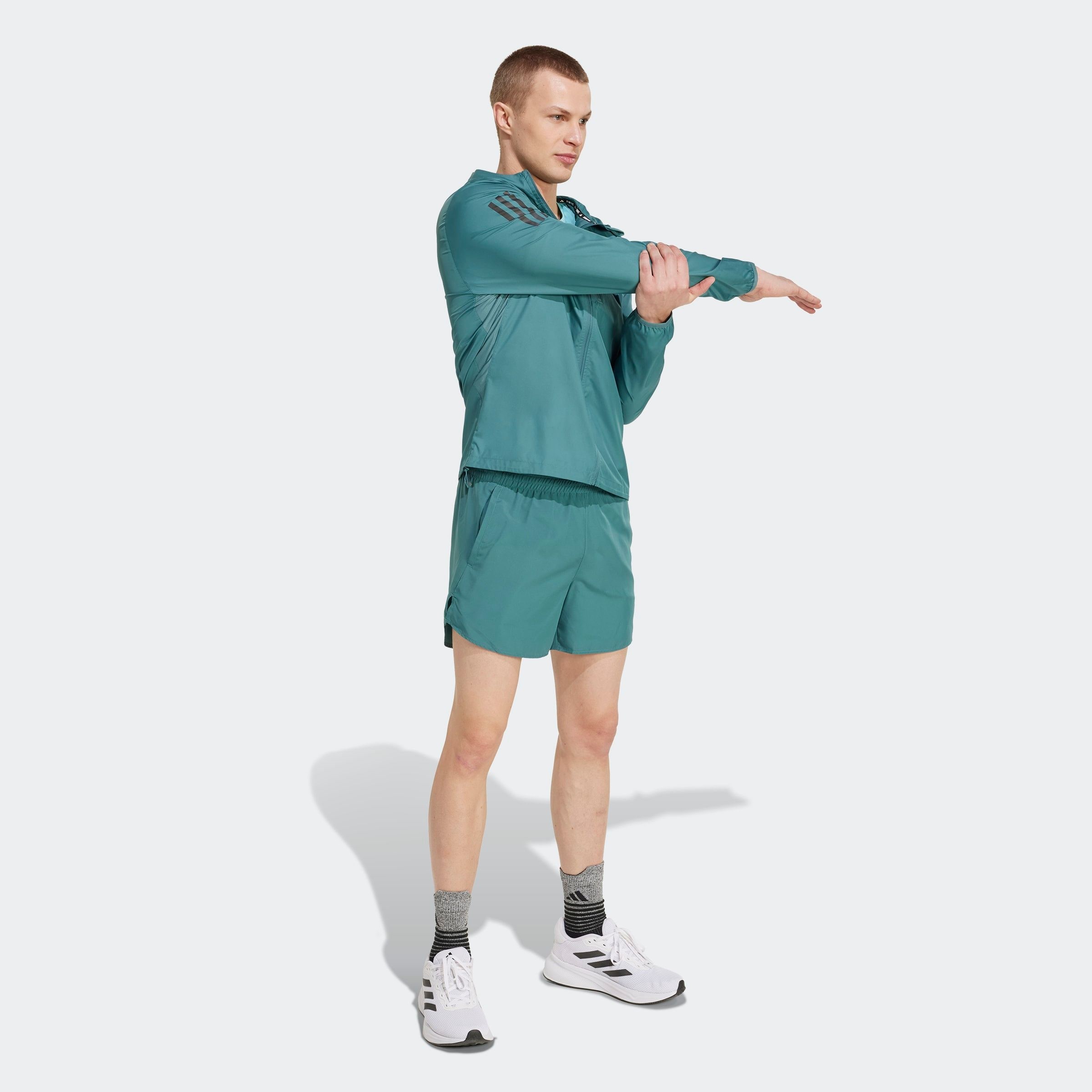 adidas Performance Laufjacke »OTR B JKT«