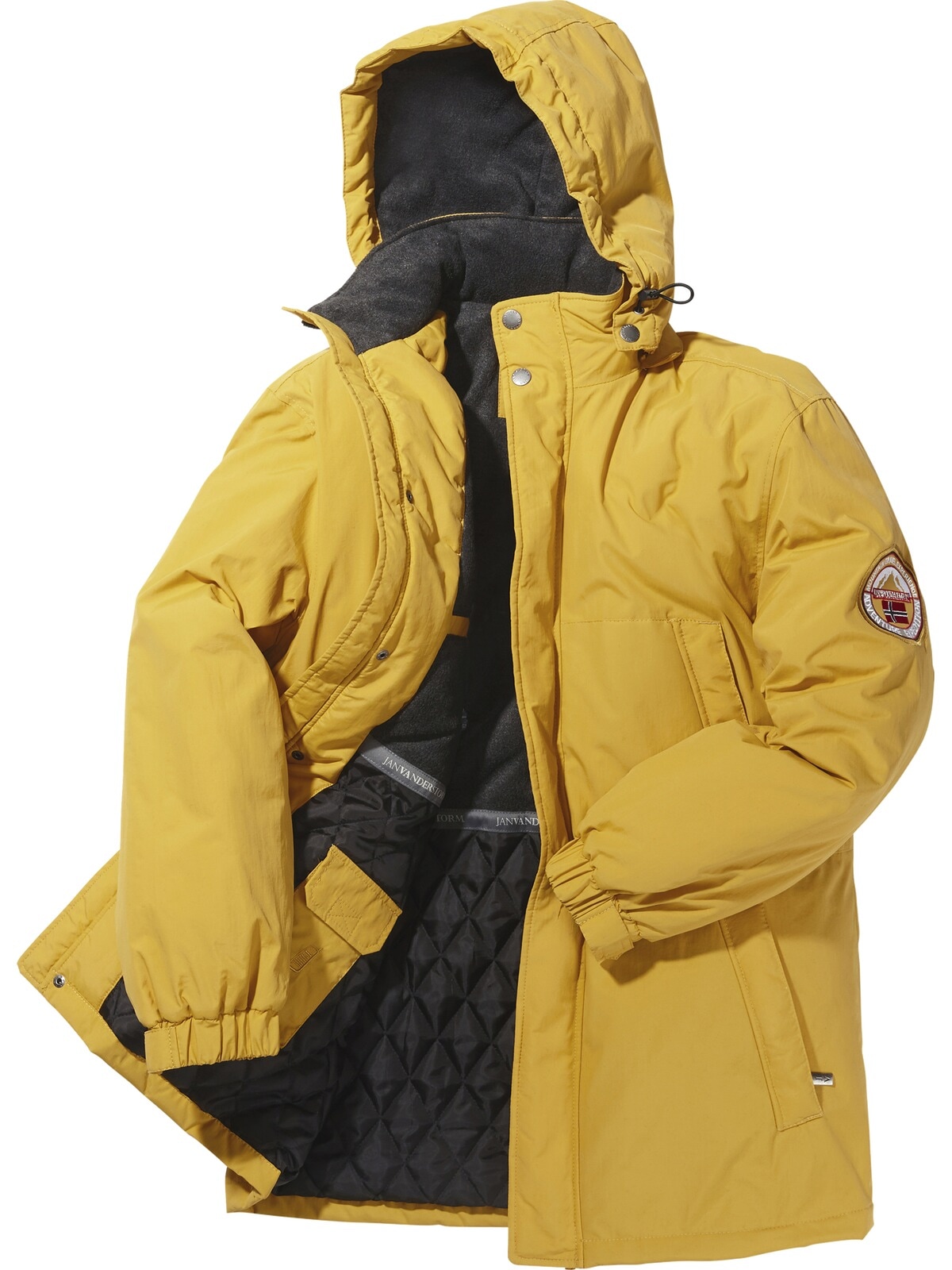 Jan Vanderstorm Funktionsjacke »Funktionsjacke VICO«