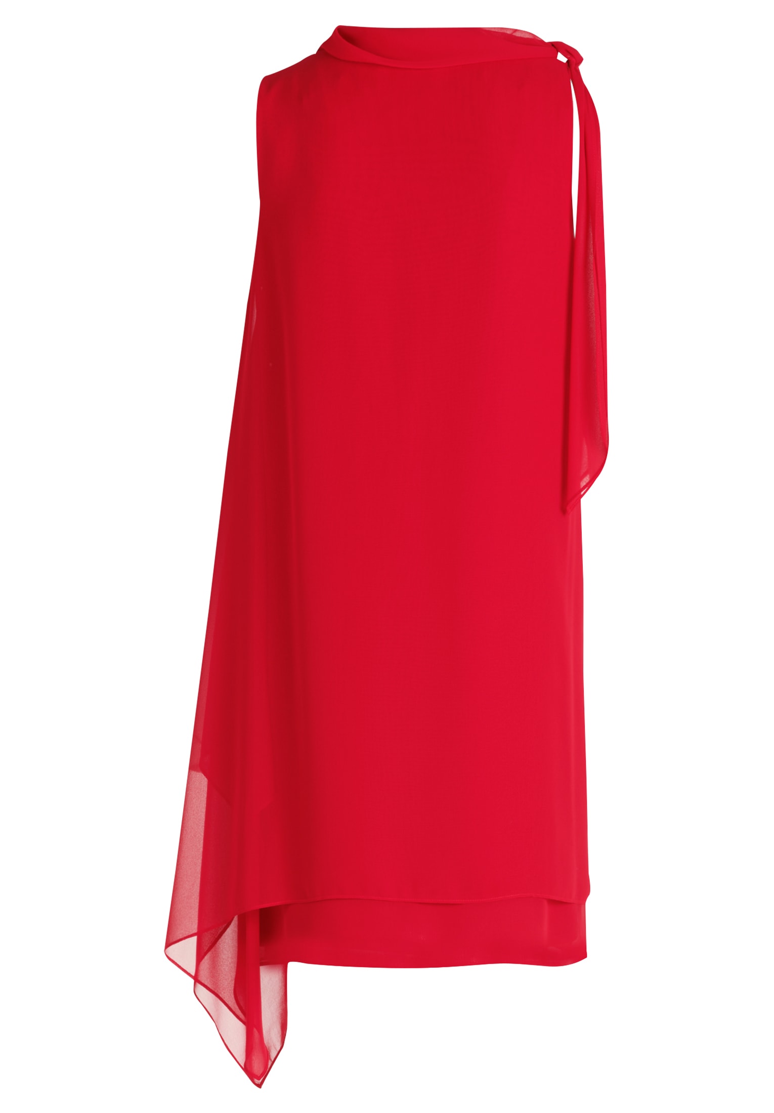 Vera Mont Cocktailkleid »Vera Mont Cocktailkleid ohne Arm«, Schluppe