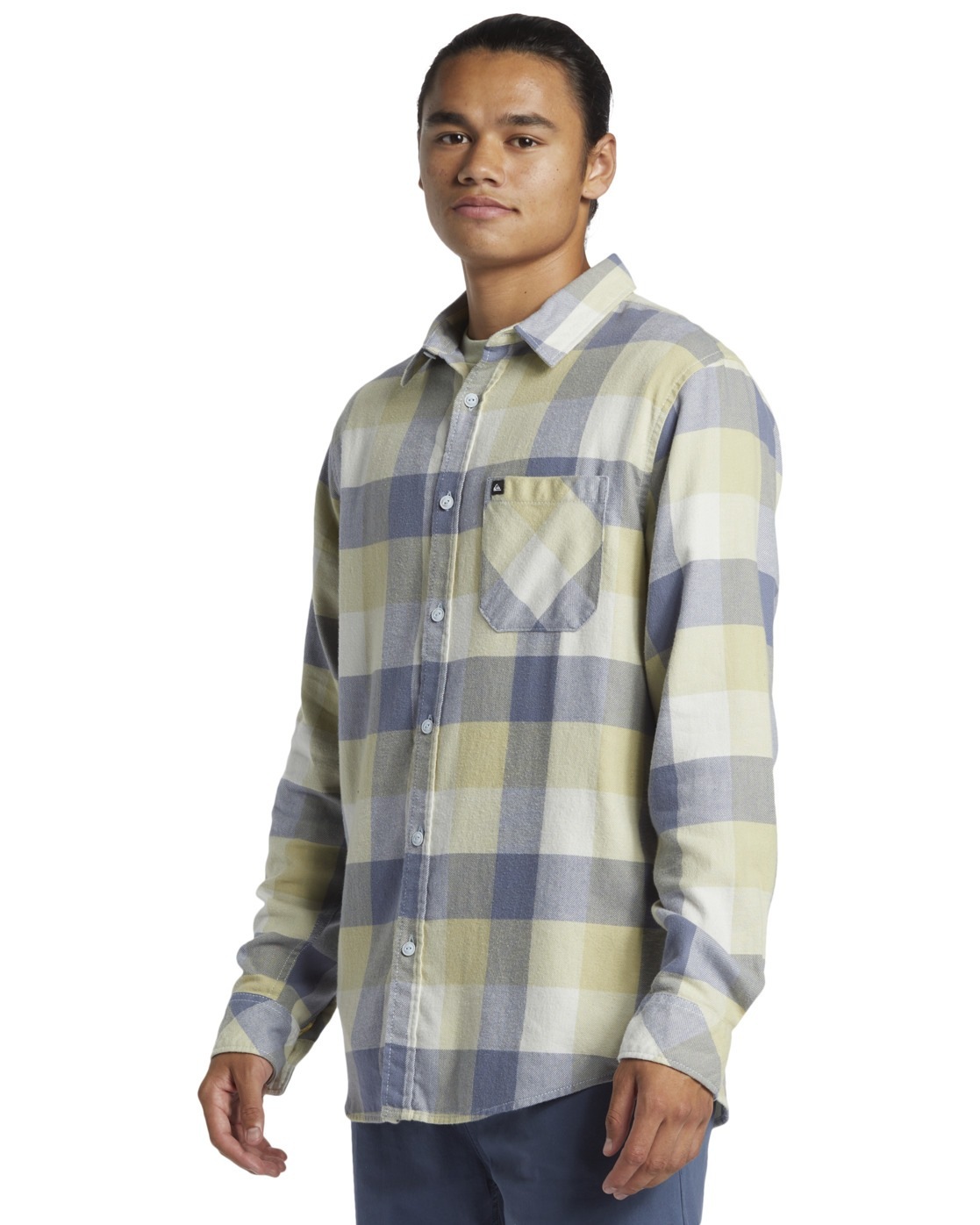 Quiksilver Langarmhemd »Motherfly«