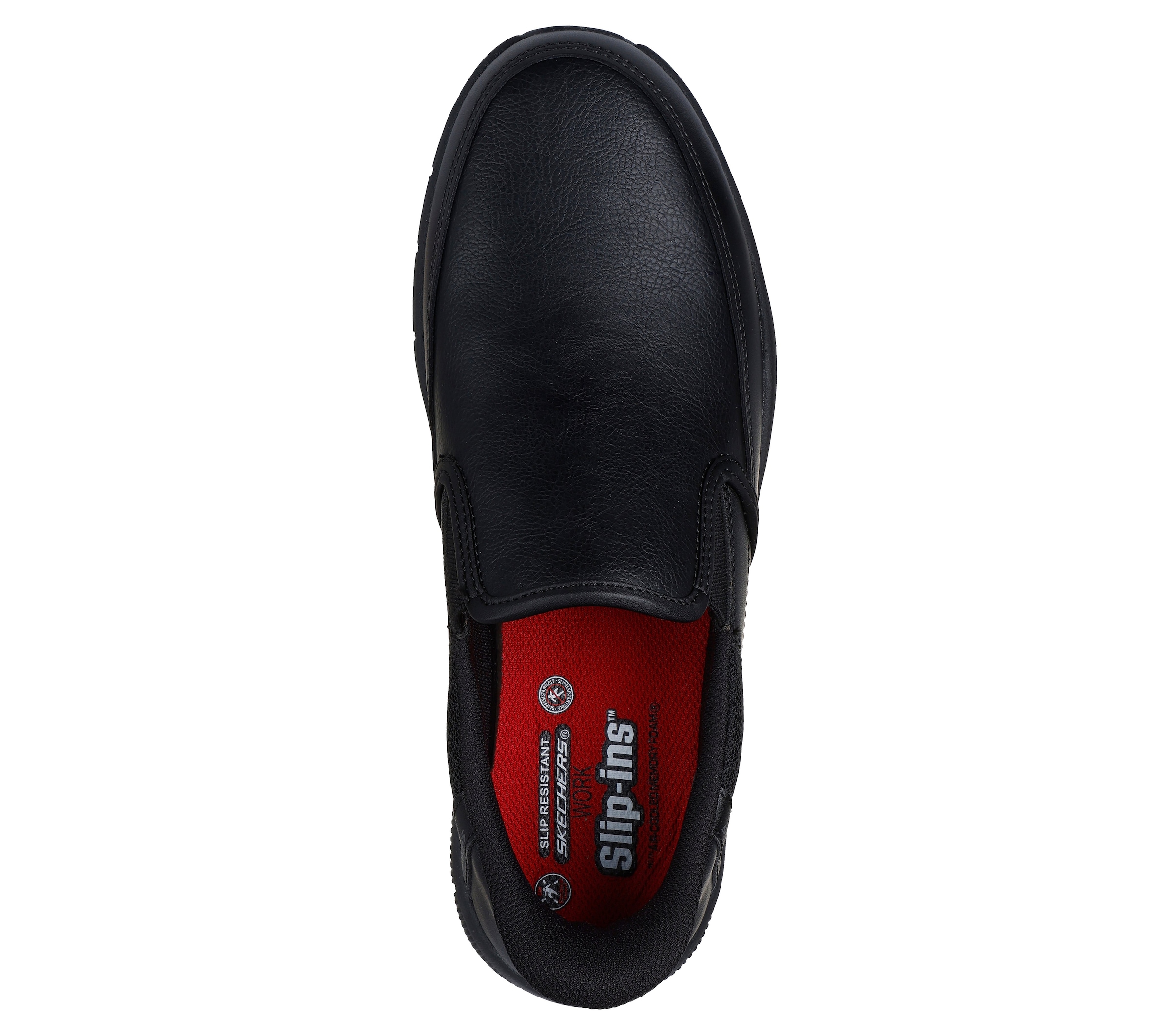 Skechers Berufsschuh »NAMPA-BROXTIN«  Slip-on Sneaker, Schlupfschuh für Gastronomie und Pflege