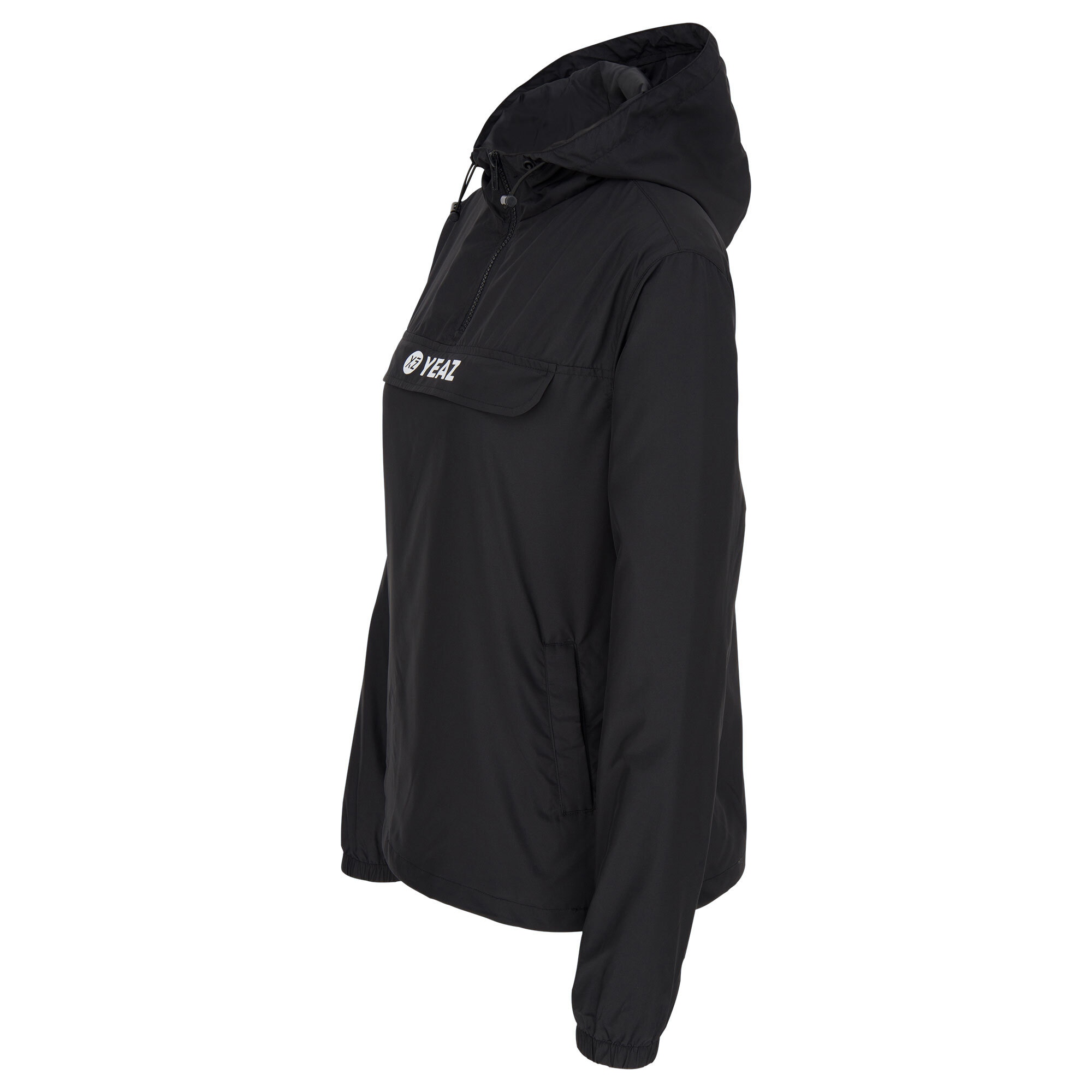 YEAZ Windbreaker »Windbreaker Bullet Black CHAZY«