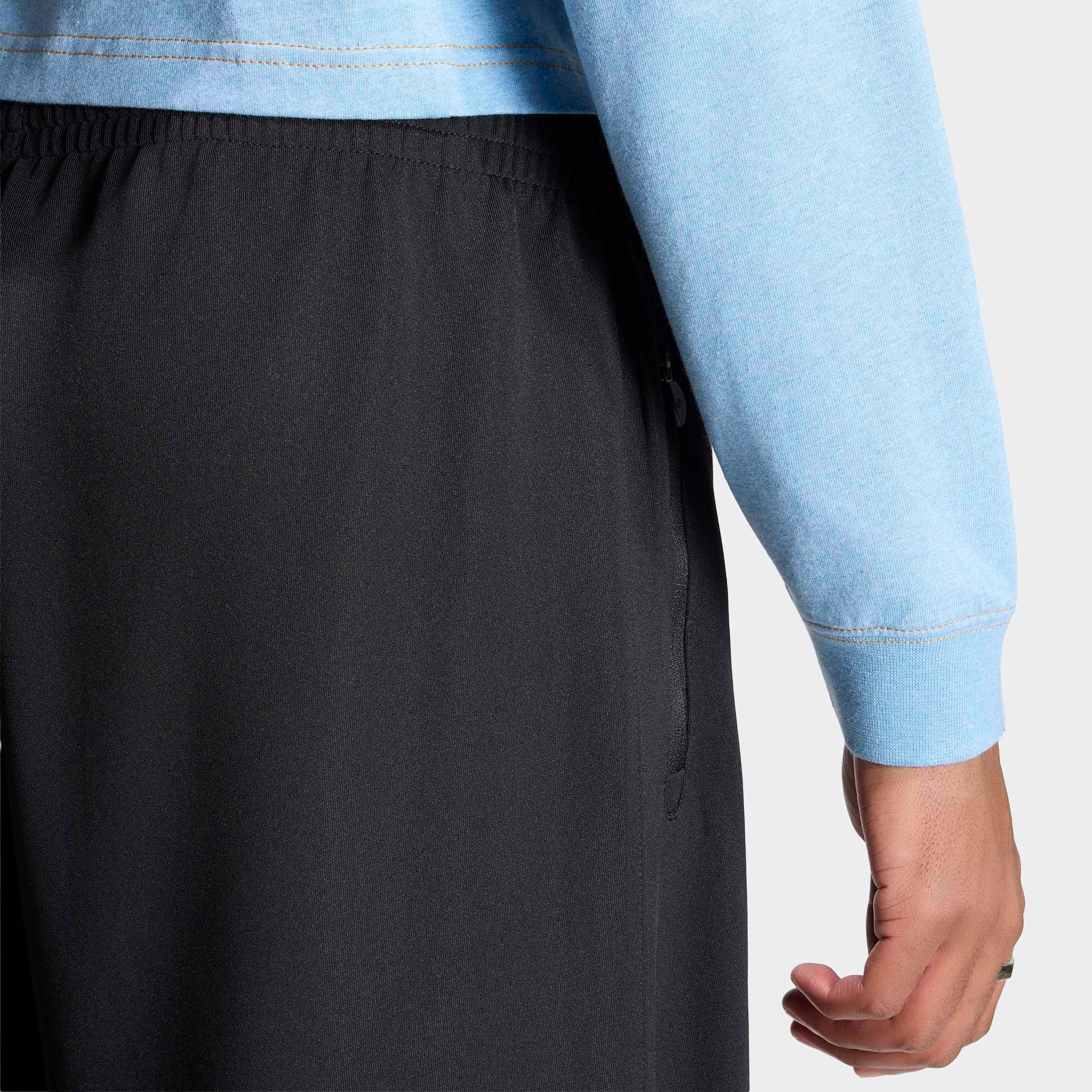 adidas Originals »TREFOIL ESSENTIALS, OFFENER SAUM«