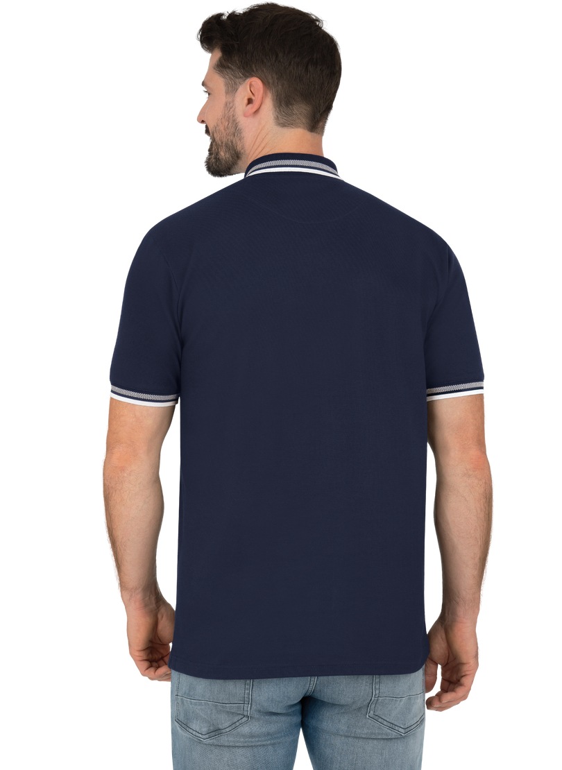 Trigema Poloshirt »TRIGEMA Poloshirt mit Reißverschluss« 1 Stk.