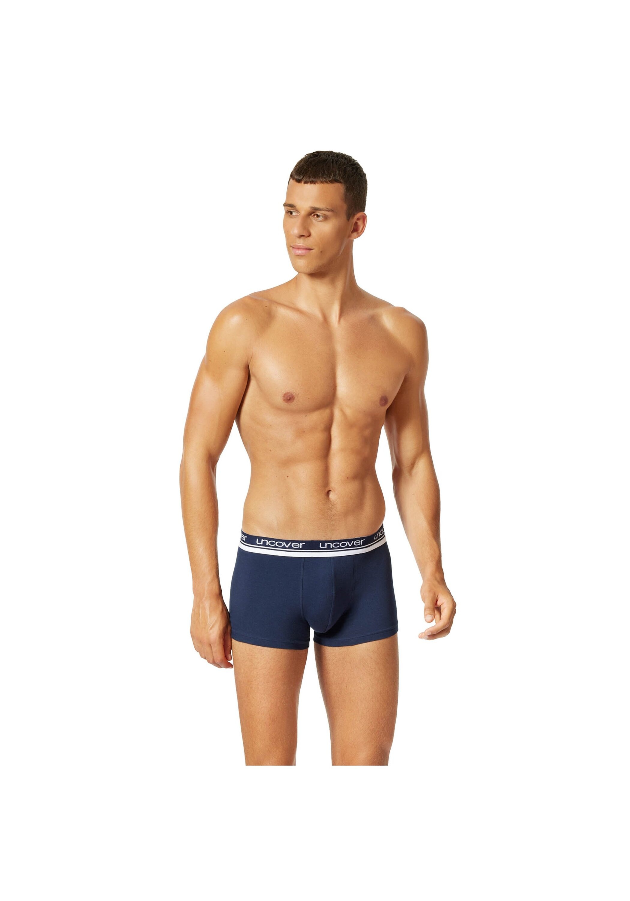 uncover by SCHIESSER Boxershorts »Boxershort 3er Pack«