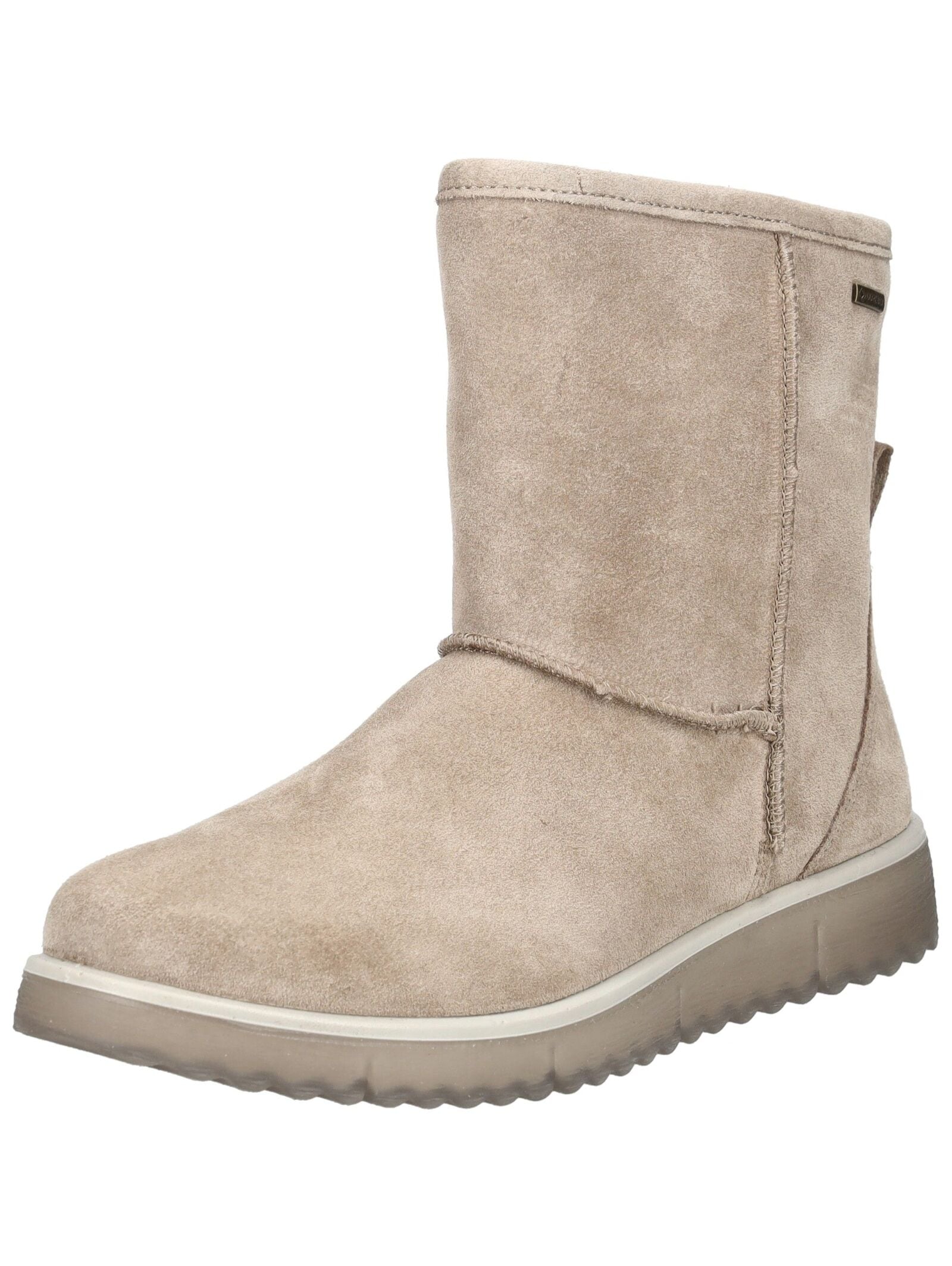 Legero Stiefelette "Legero Stiefelette Veloursleder" günstig online kaufen