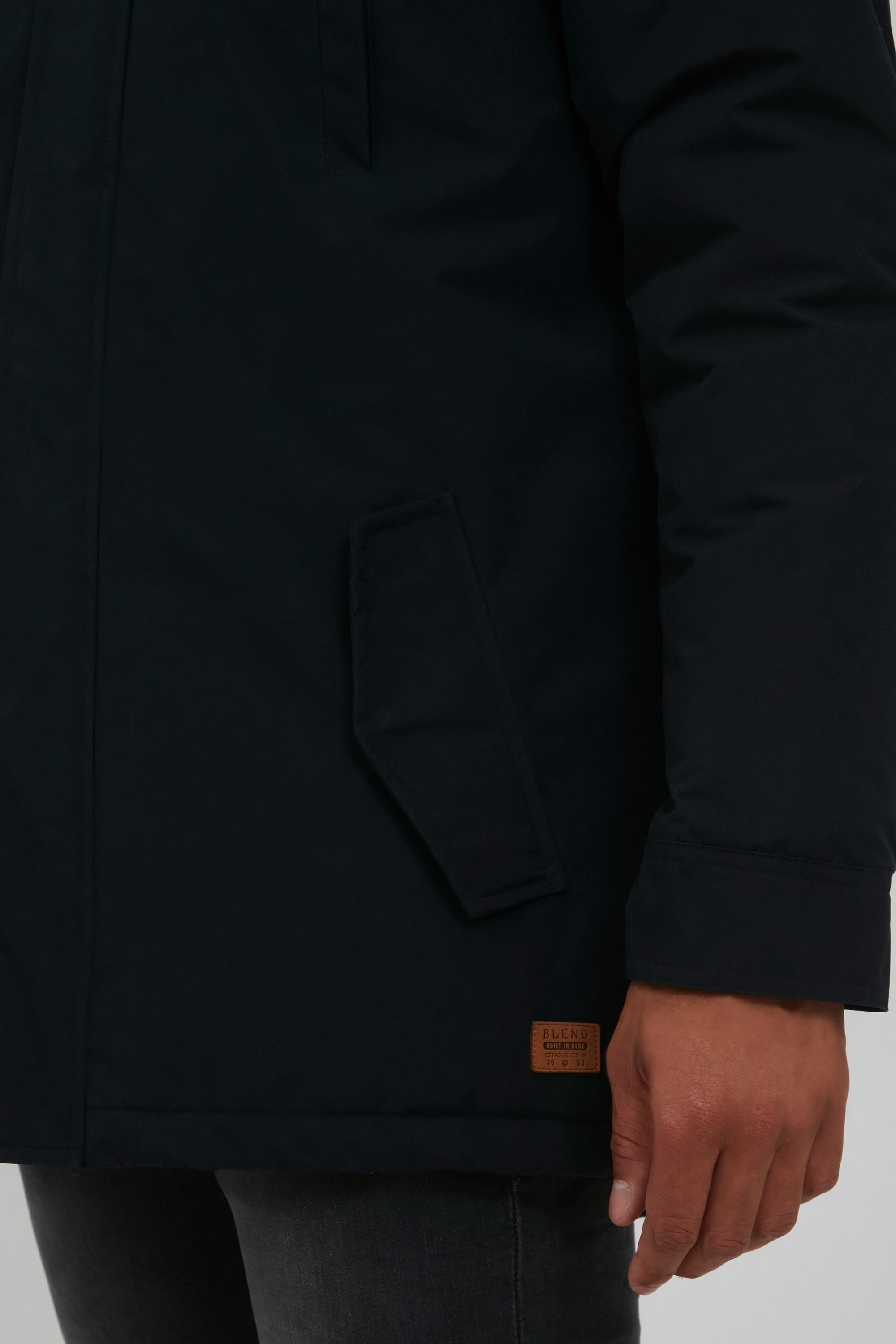 Blend Langmantel »Parka Bhsergius«
