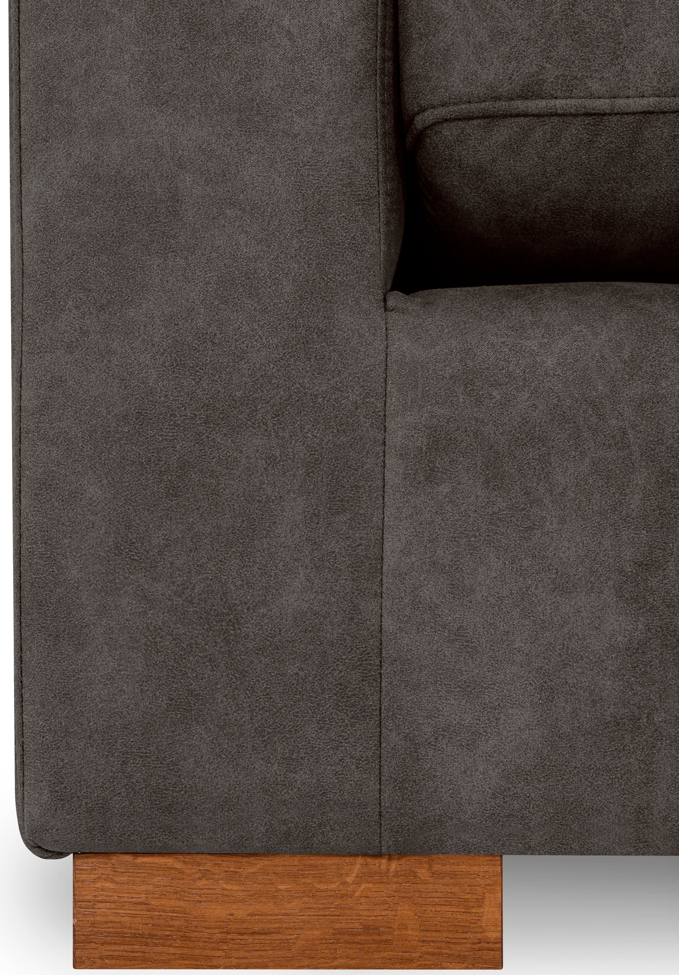 Guido Maria Kretschmer Home&Living Big-Sofa »Arles«, extra tiefe Sitzfläche, in diversen Stoffqualitäten