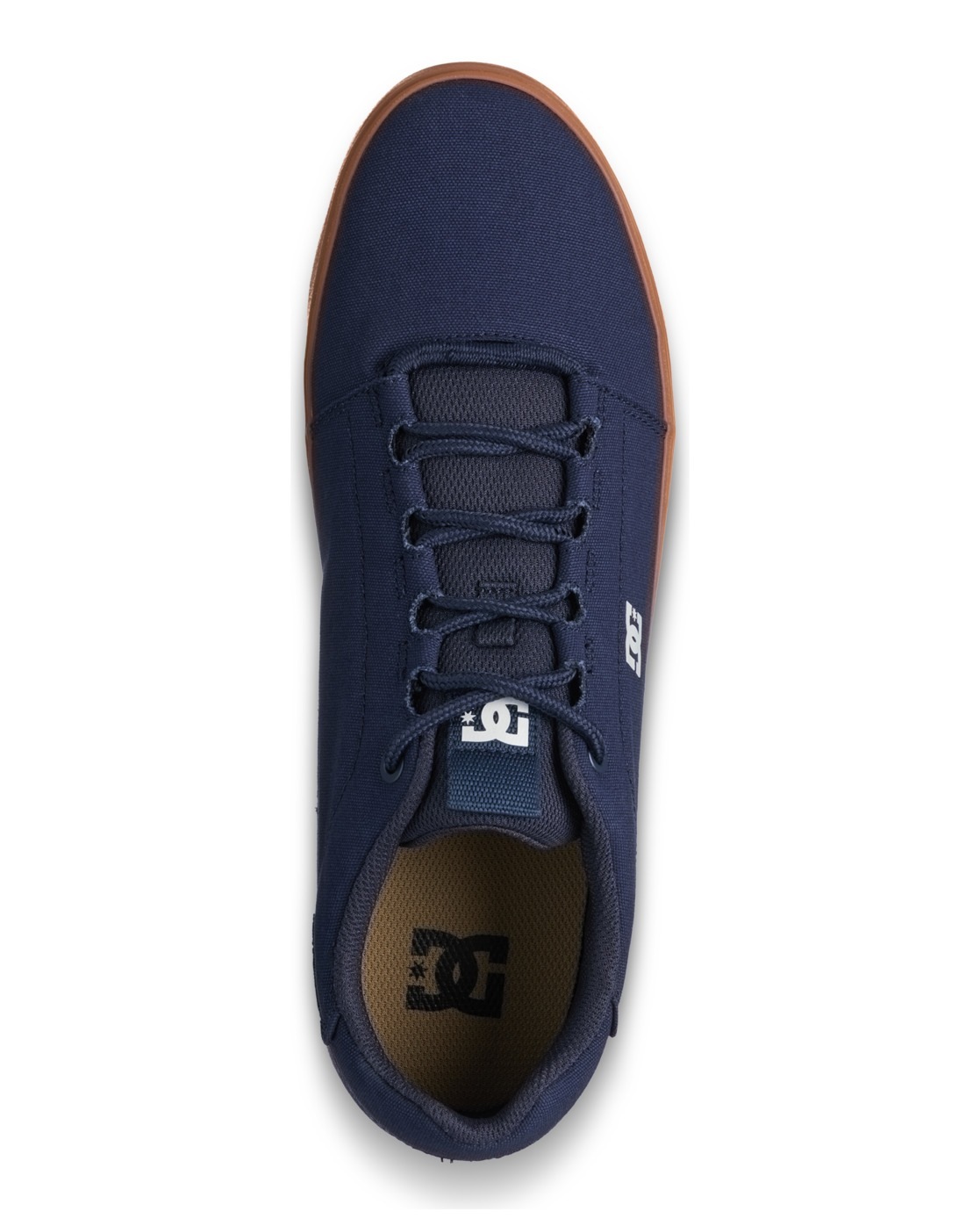 DC Shoes Hyde Sneaker Blue 45 2