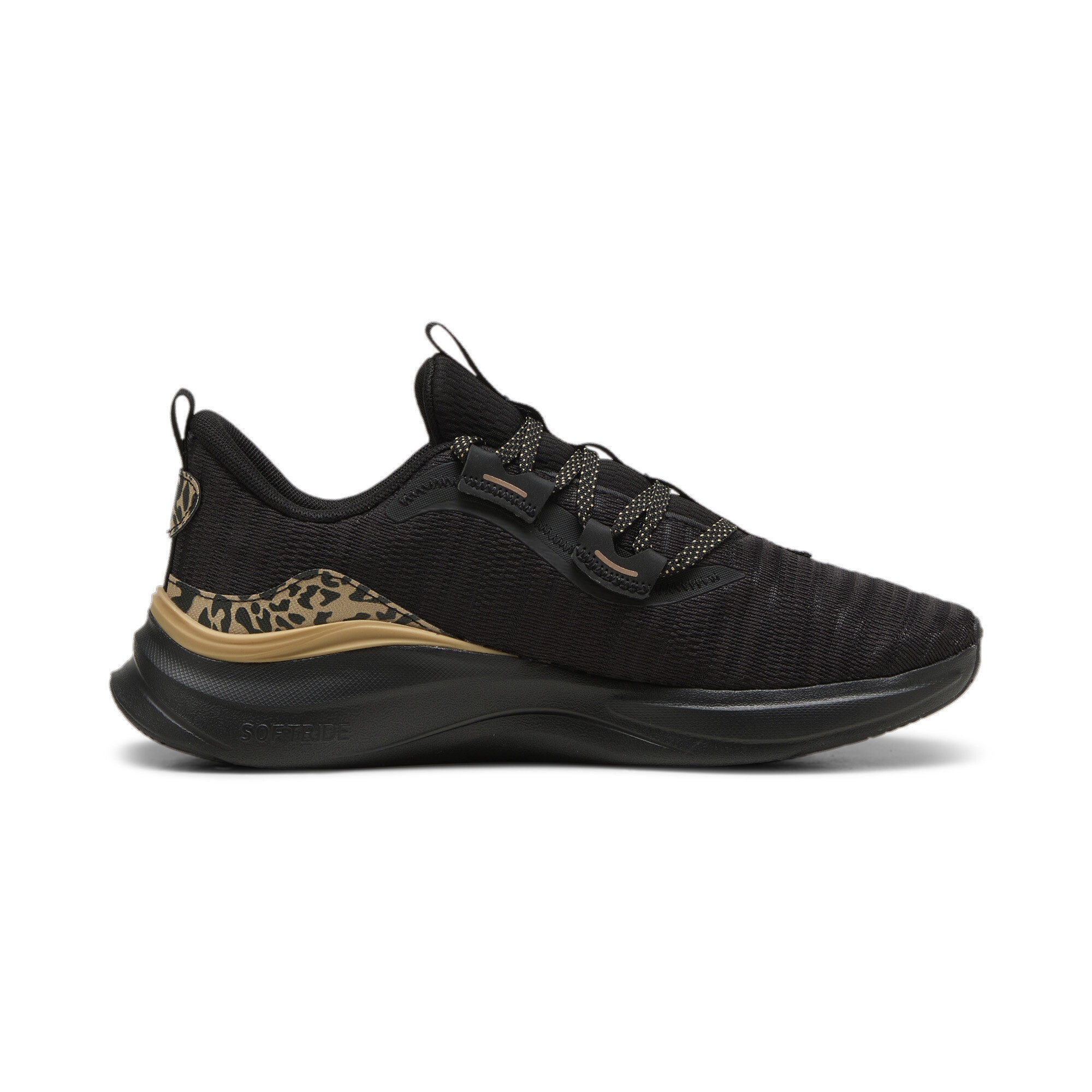 PUMA Laufschuh »Softride Harmony FelineFine Laufschuhe Damen«