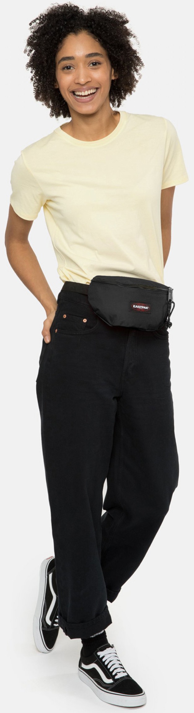 Eastpak "SPRINGER", Unisex Gürteltasche, Minibag im lässigen Look, mit Logo günstig online kaufen