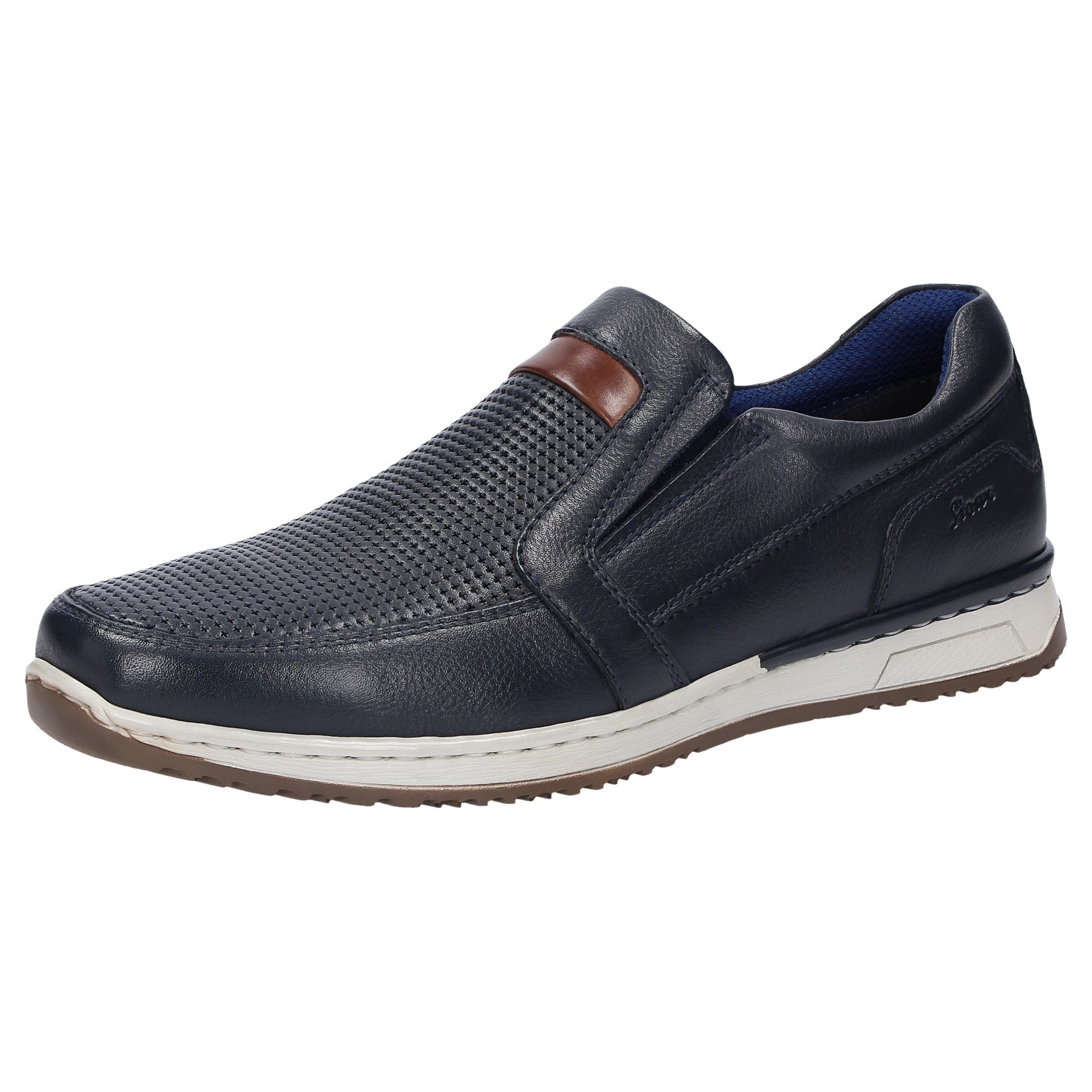 SIOUX Sneaker »Cayhall-703«